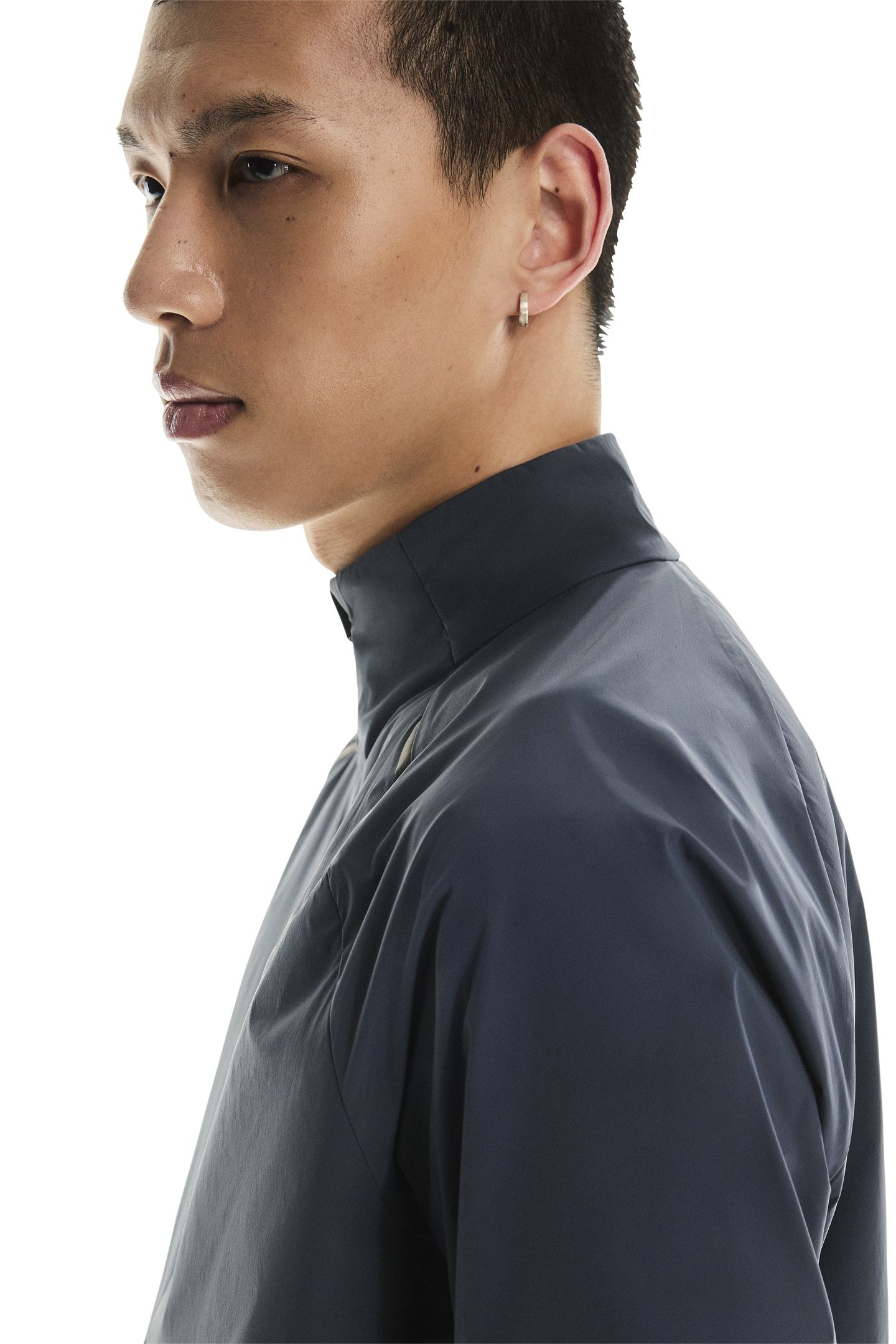 WEATHER JACKET INSULATED 1 NAVY | ECLIPSE 7