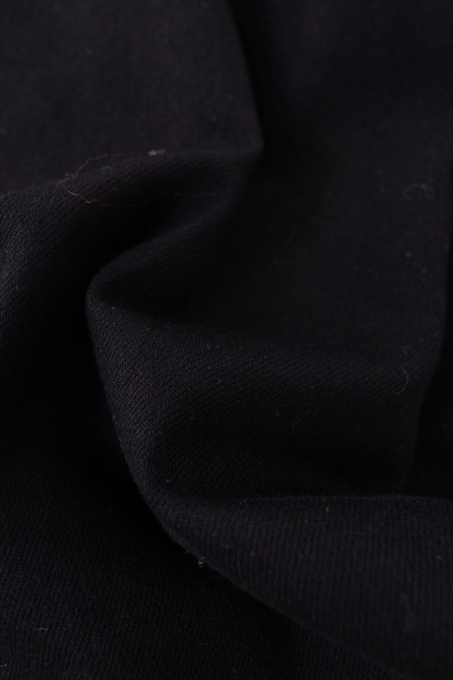 BLACK CROPPED FLARED JEANS JESSICA 8