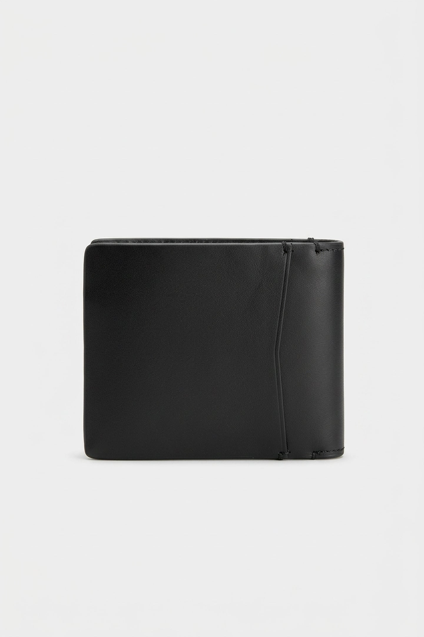 MONOGRAM SOFT BIFOLD WALLET BLACK 2