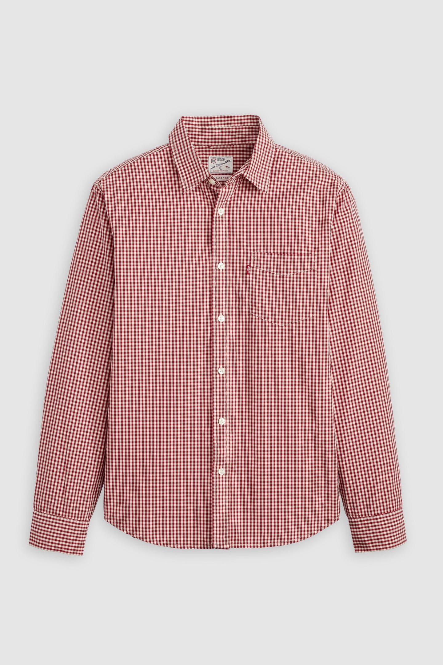 SUNSET POCKET SHIRT 4