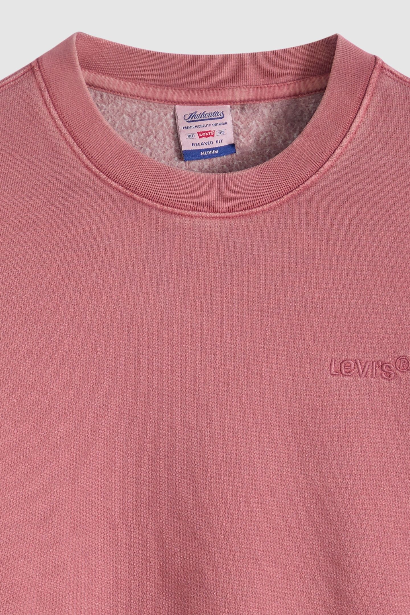 AUTHENTIC CREWNECK SWEATSHIRT 6