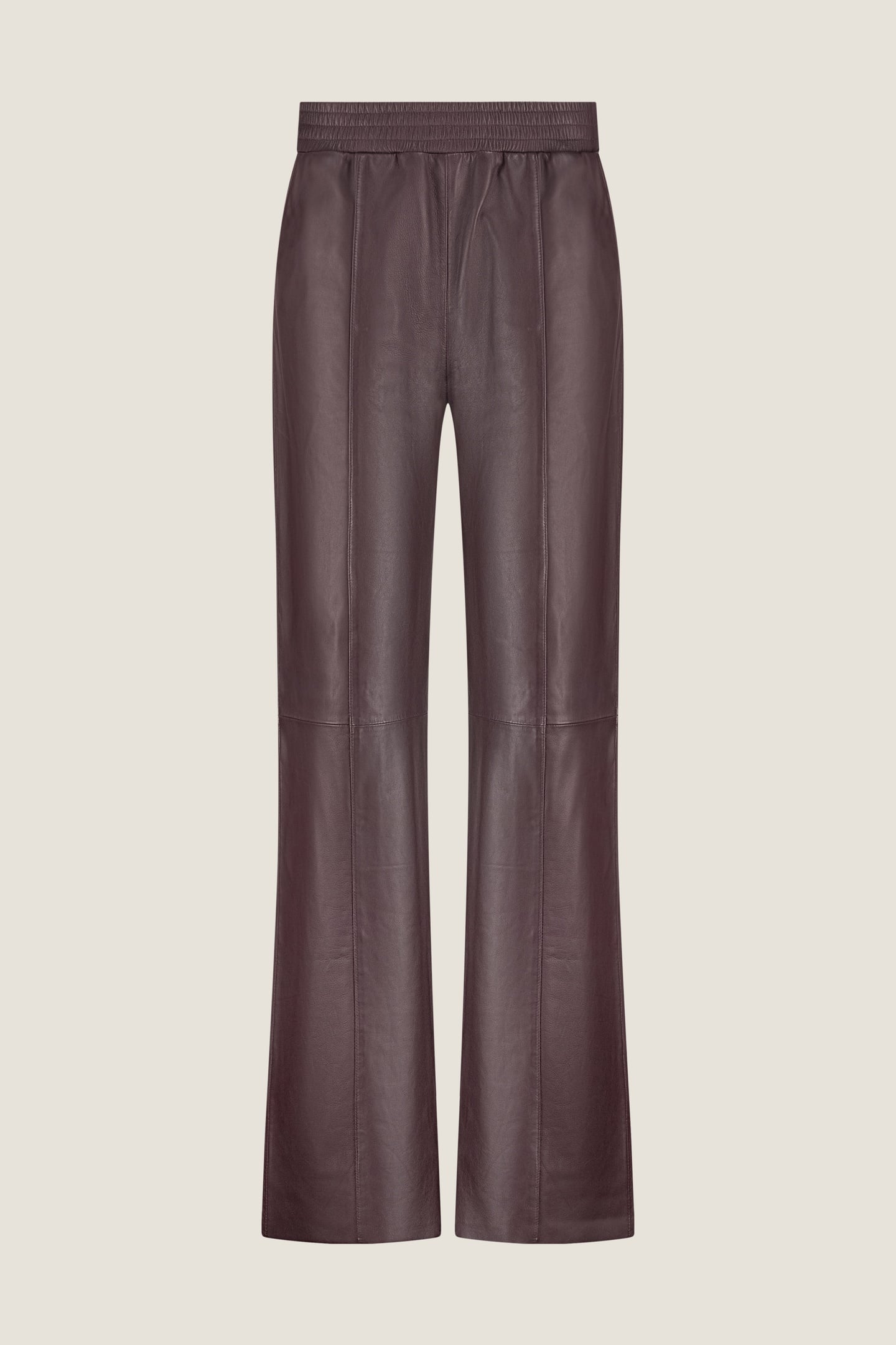 LUCCA TROUSER BURGUNDY 6