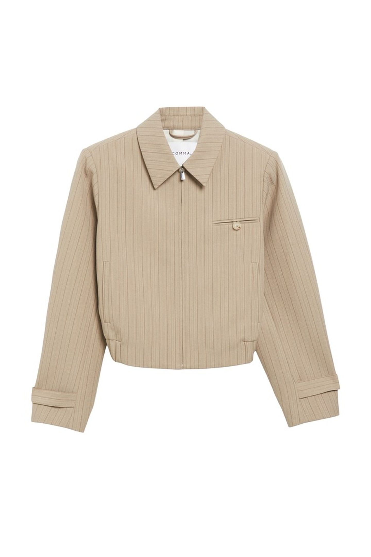 COMMA JACKETS INDOOR BEIGE 4