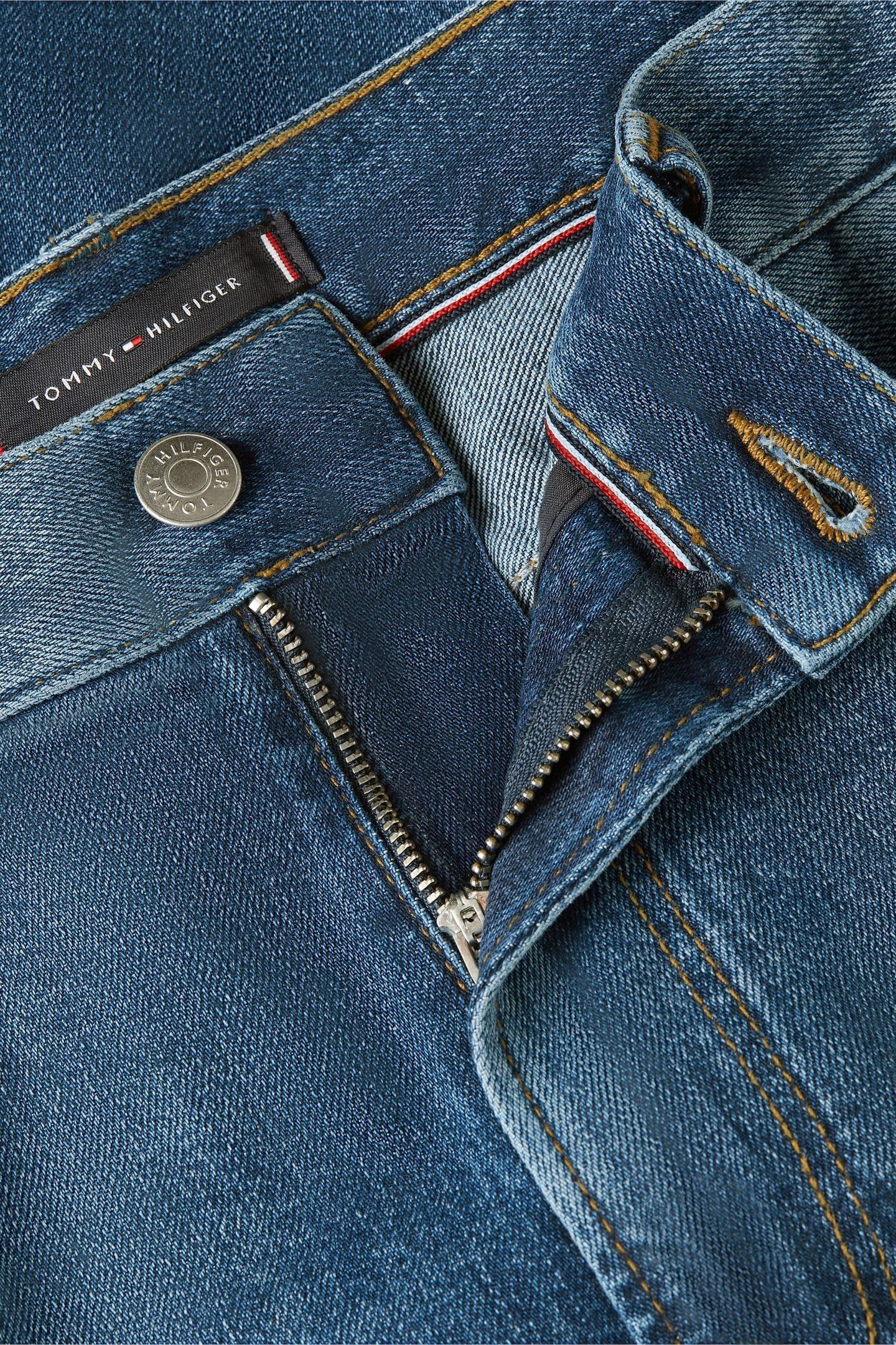 DENTON SHORT COBALT BLUE 3