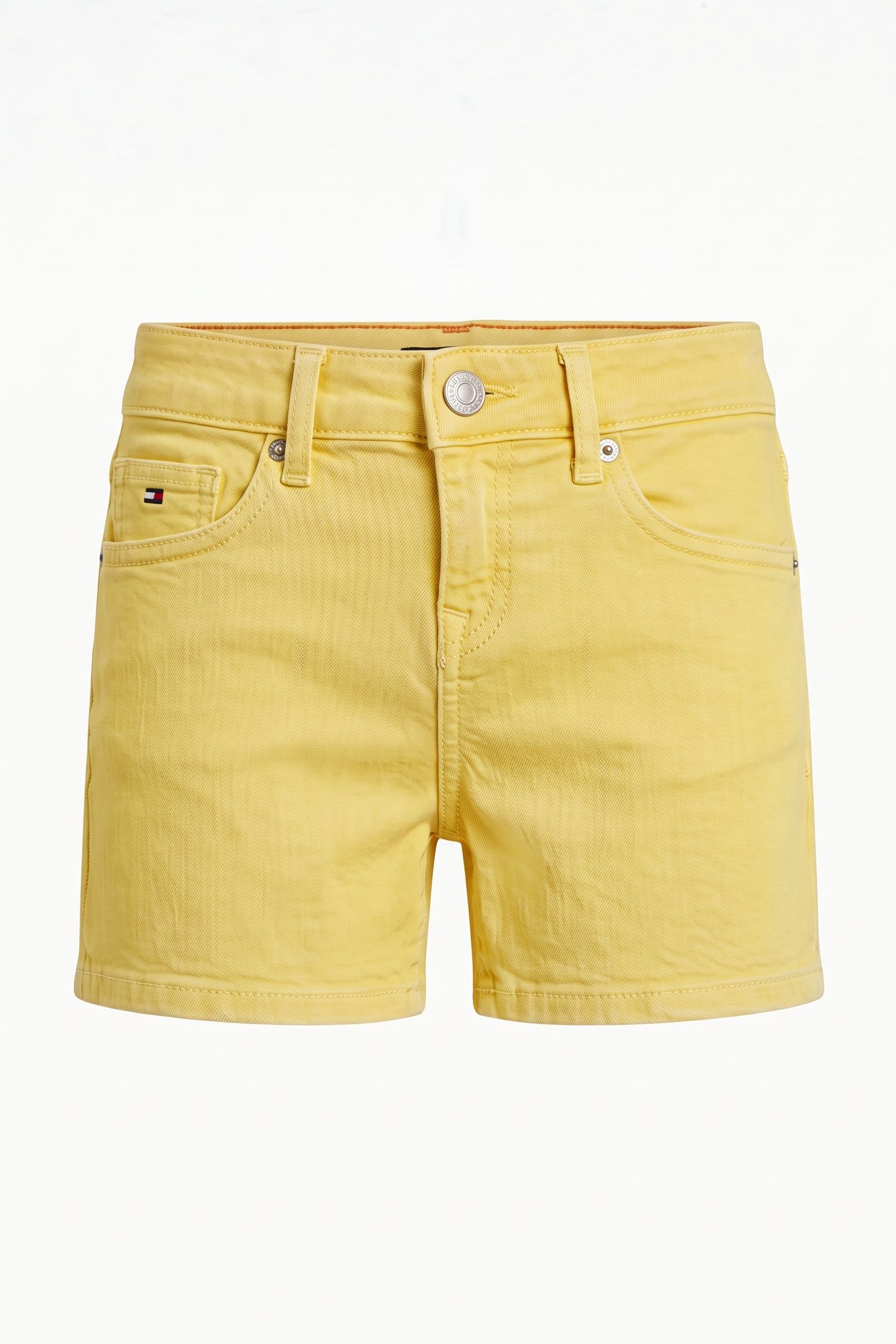 GIRLS KG NORA SHORT YELLOW TULIP 1