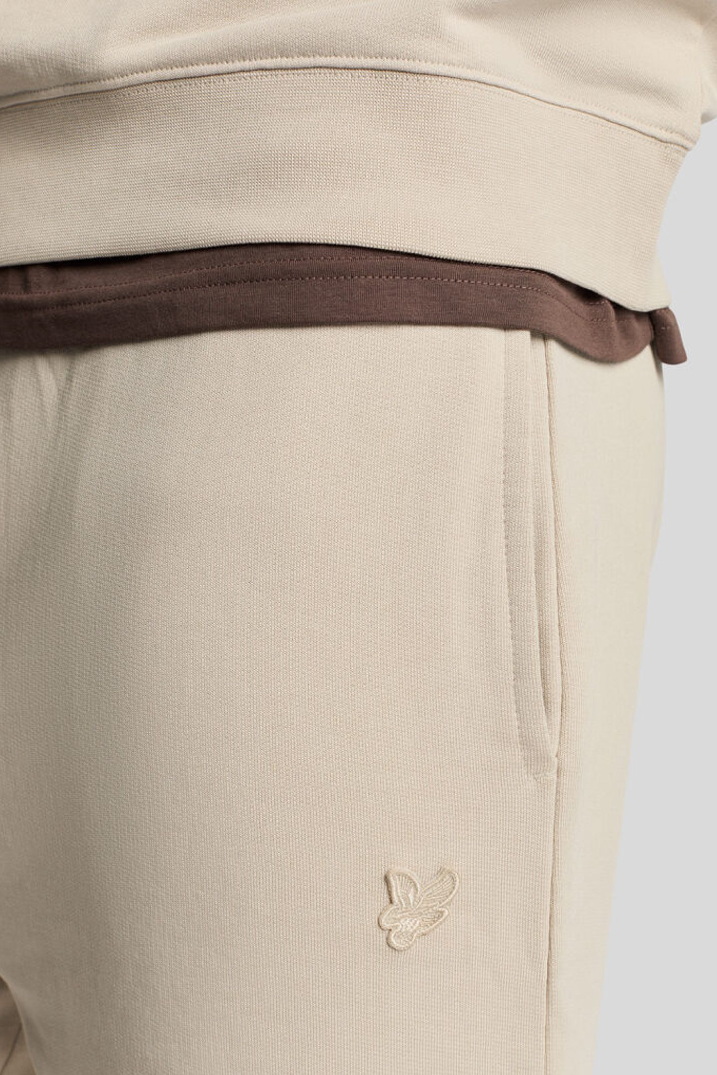 SUPERFINE SWEATSHORT COVE 5