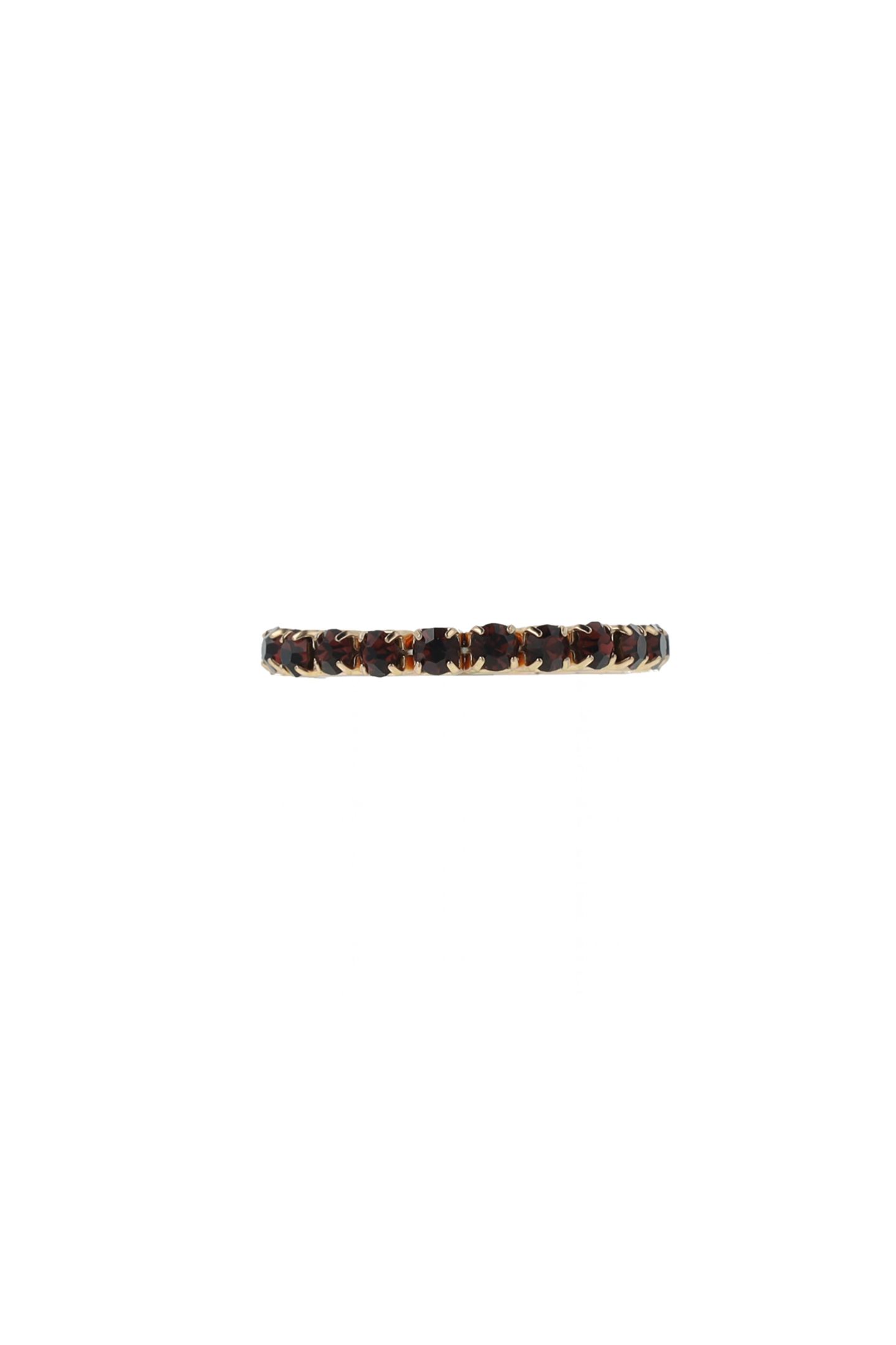 ALICE RING BURGUNDY S/M 2