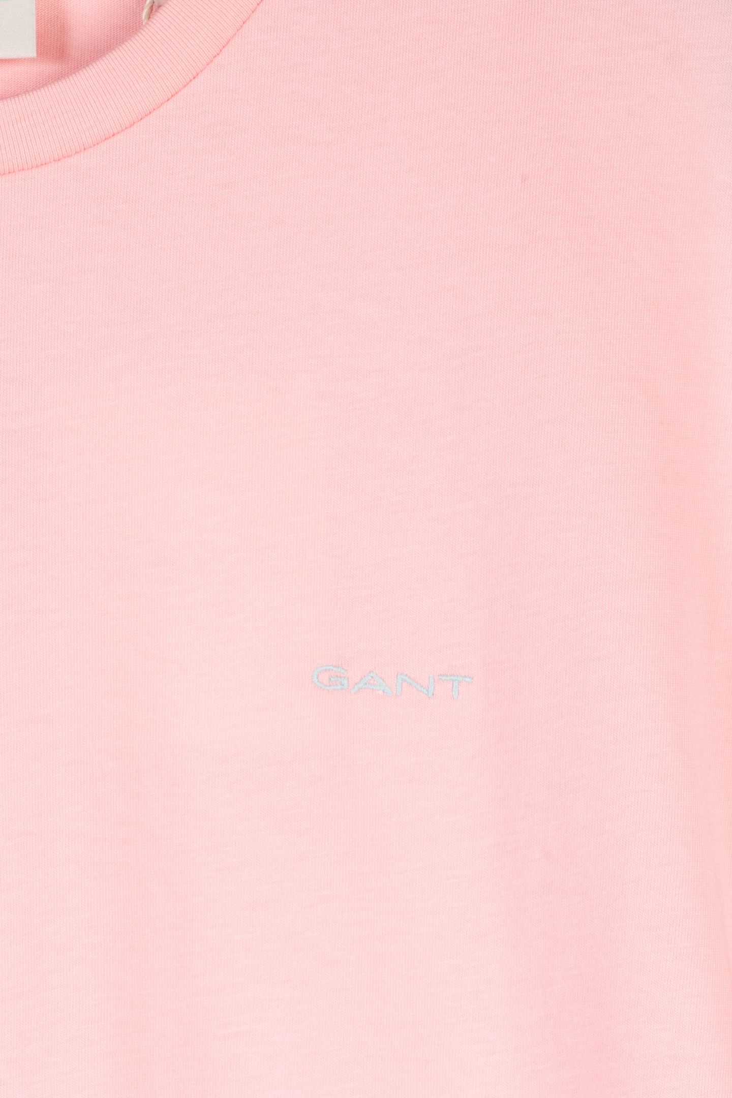 LOGO T-SHIRT BUBBELGUM PINK 4