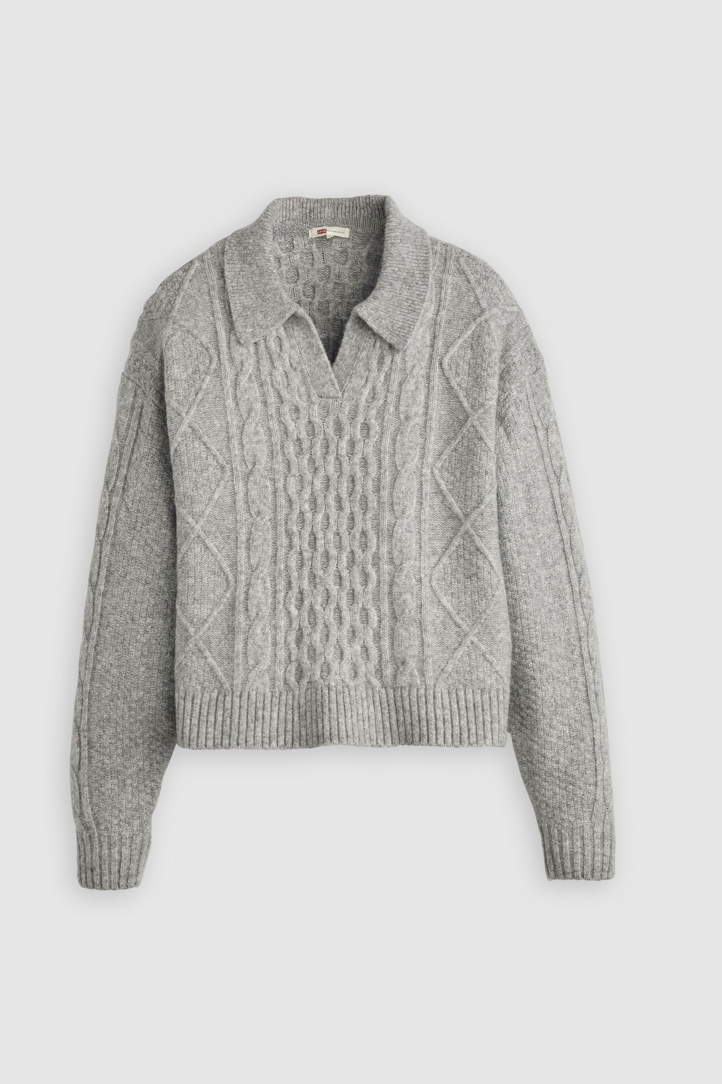NOVA CABLE SWEATER 2