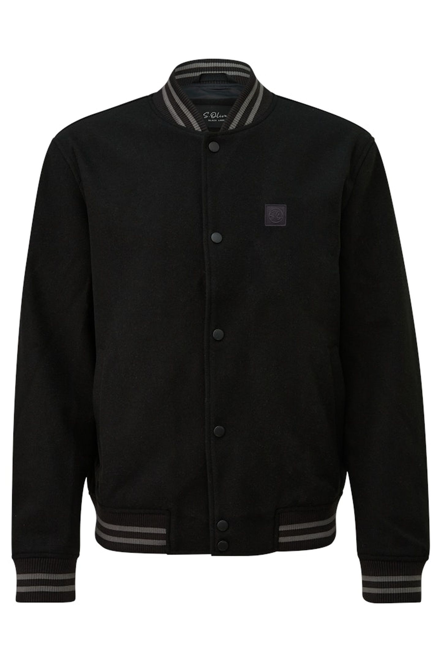 S.OLIVER JACKETS OUTDOOR BLACK 7