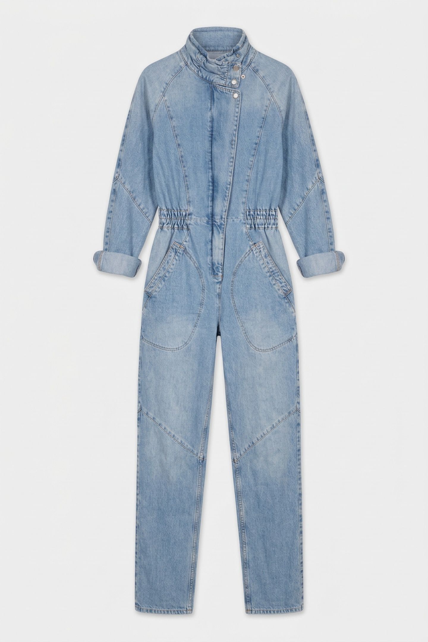 KIMEA PANTS LIGHT BLUE 3