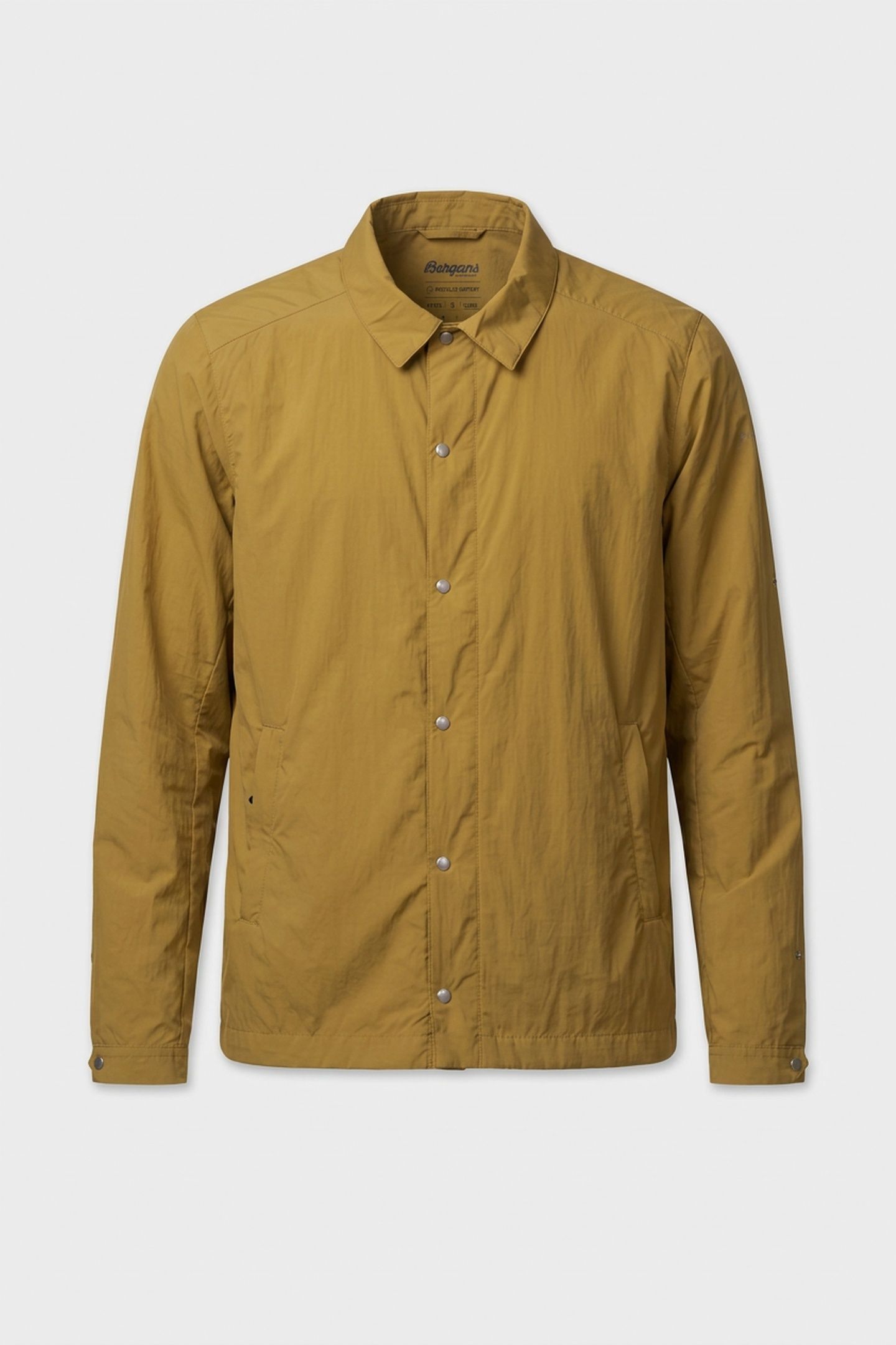OSLO URBAN COMMUTE WINDBREAKER JACKET OLIVE GREEN 3