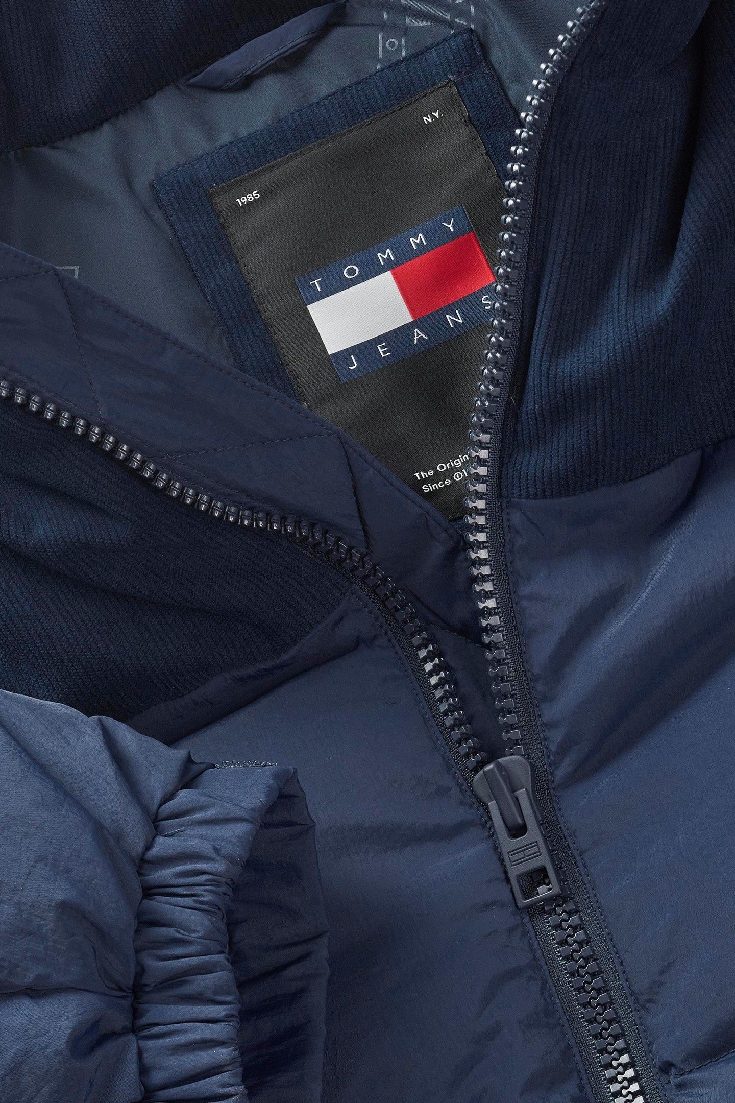 TJM CORD MIX ALASKA DARK NIGHT NAVY 4
