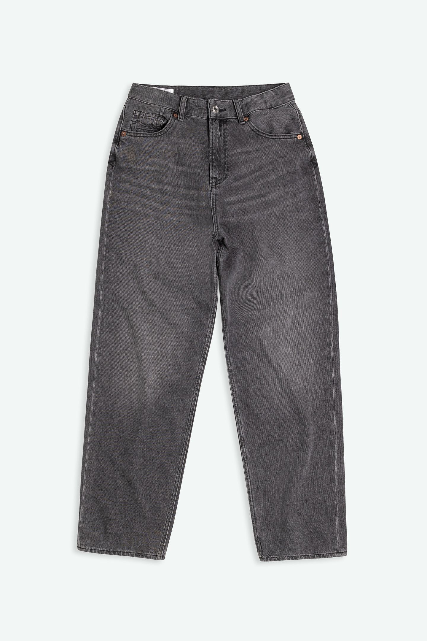 ALICE JEANS PONY BLACK OD BLACK 3