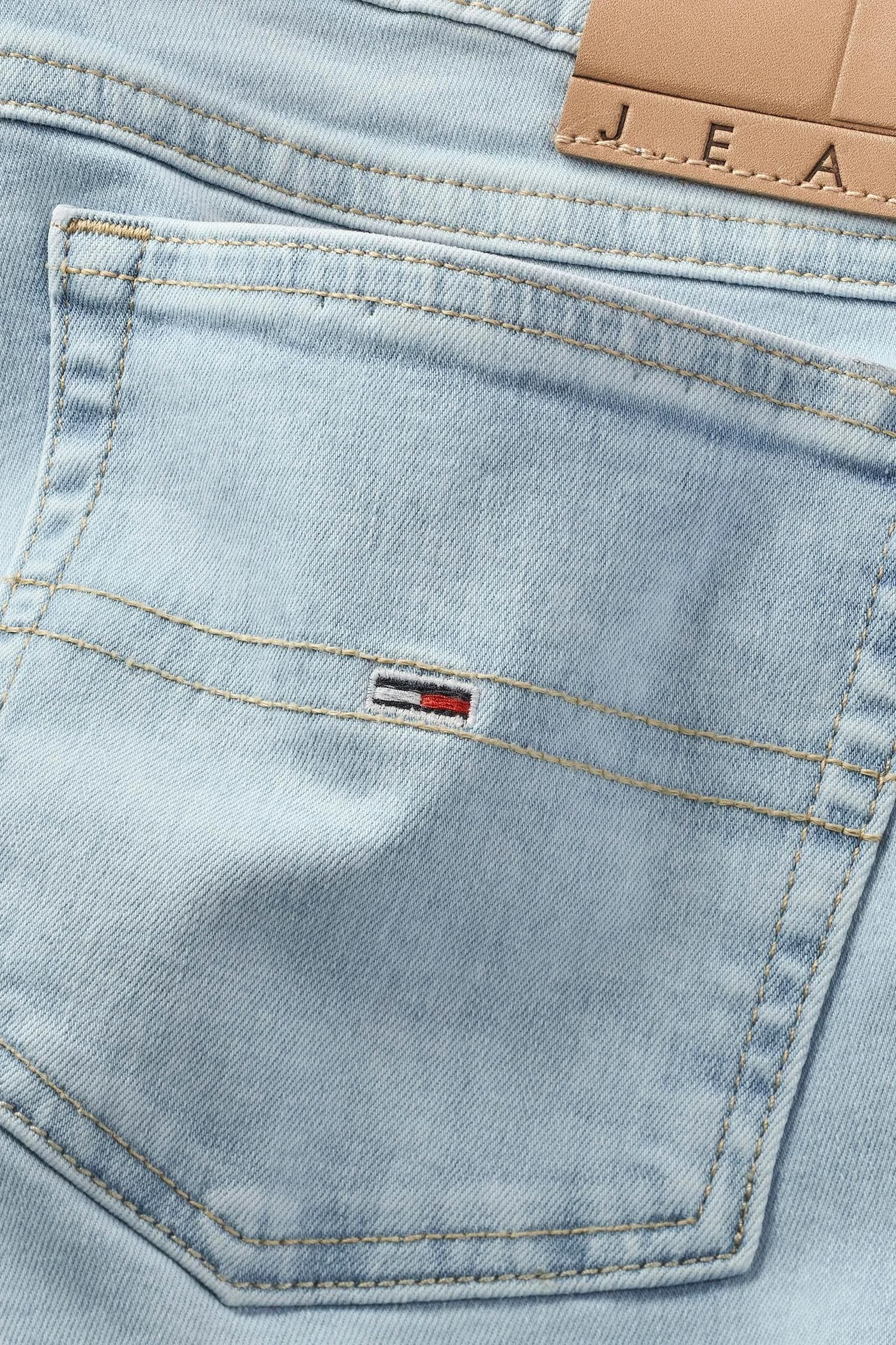 SOPHIE LW SKINNY BH1215 DENIM LIGHT 3