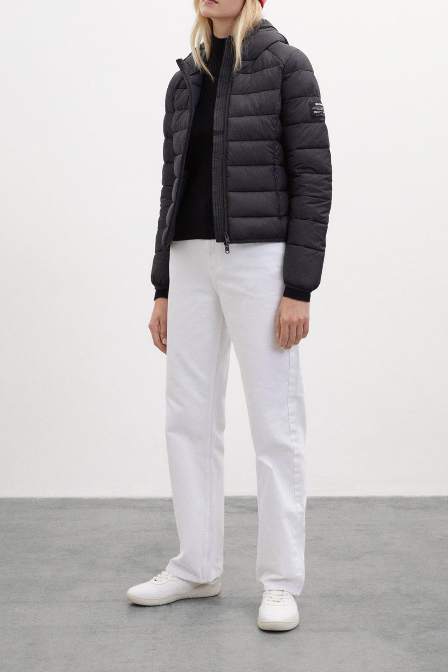ASPENALF JACKET BLACK 3