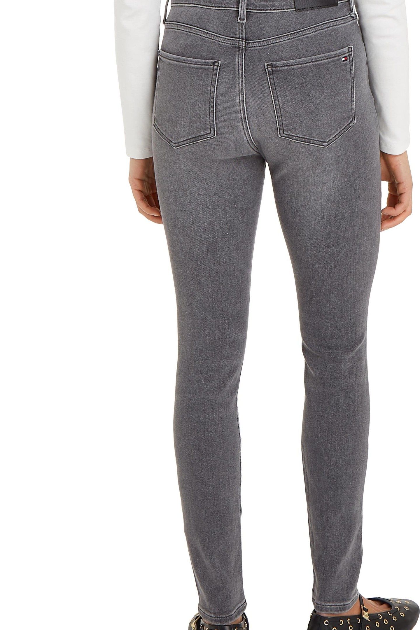 HARLEM U SKINNY HIGH WAISTED GER 4
