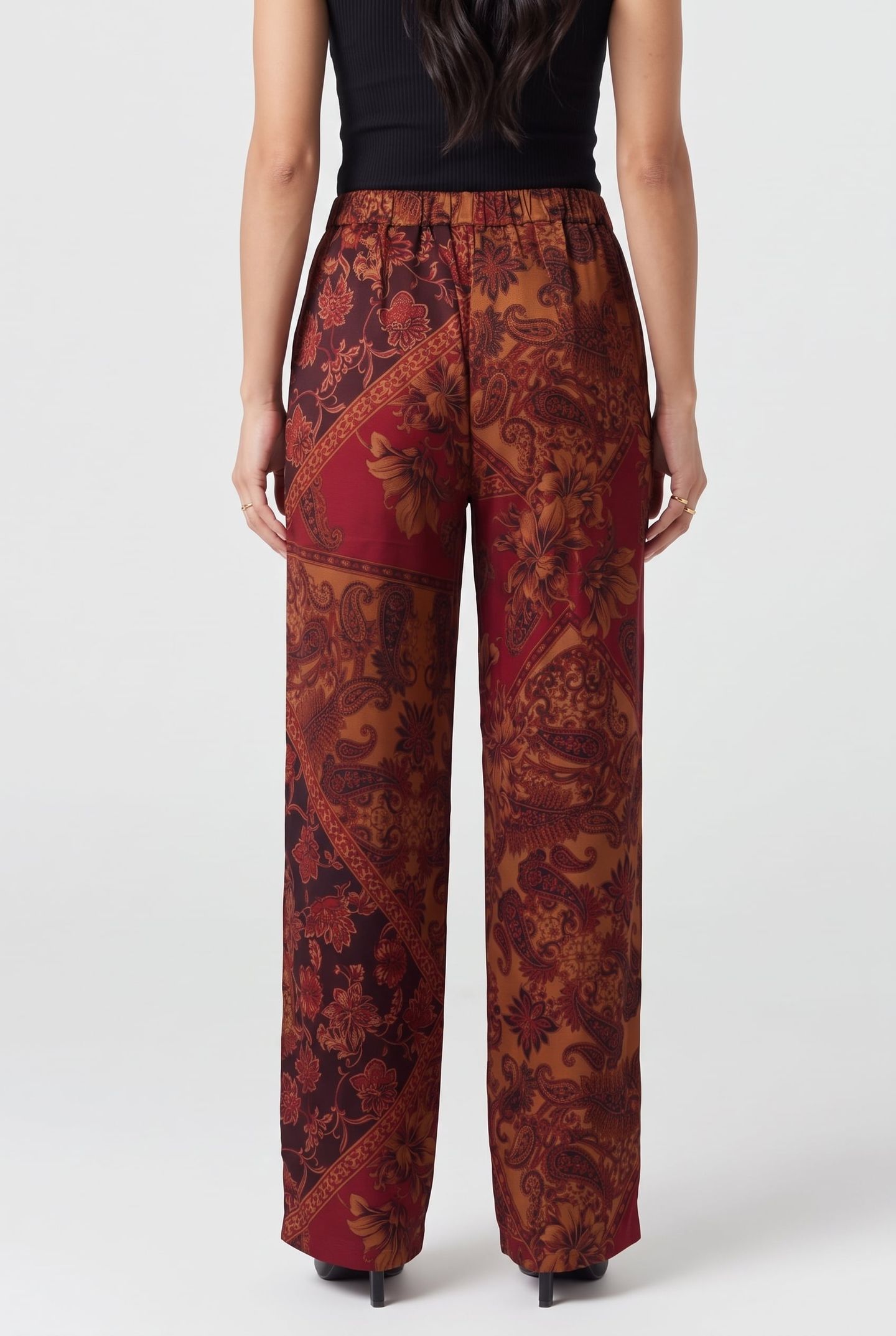 ANNE PANTS MULTI PRINT 2