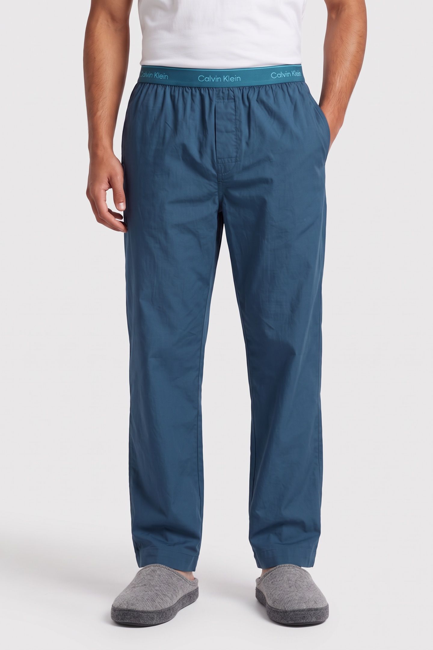 SLEEP PANT DARK DENIM 1