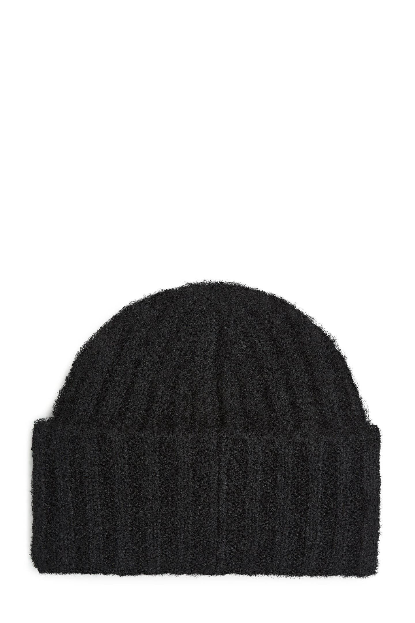 IKON PIN BEANIE BLACK 3