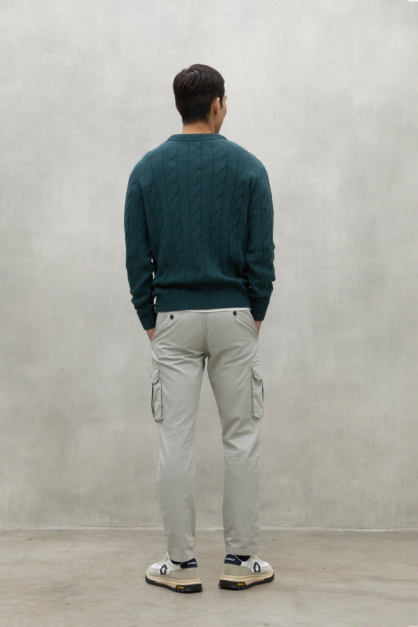 TILOALF KNIT PINE 2