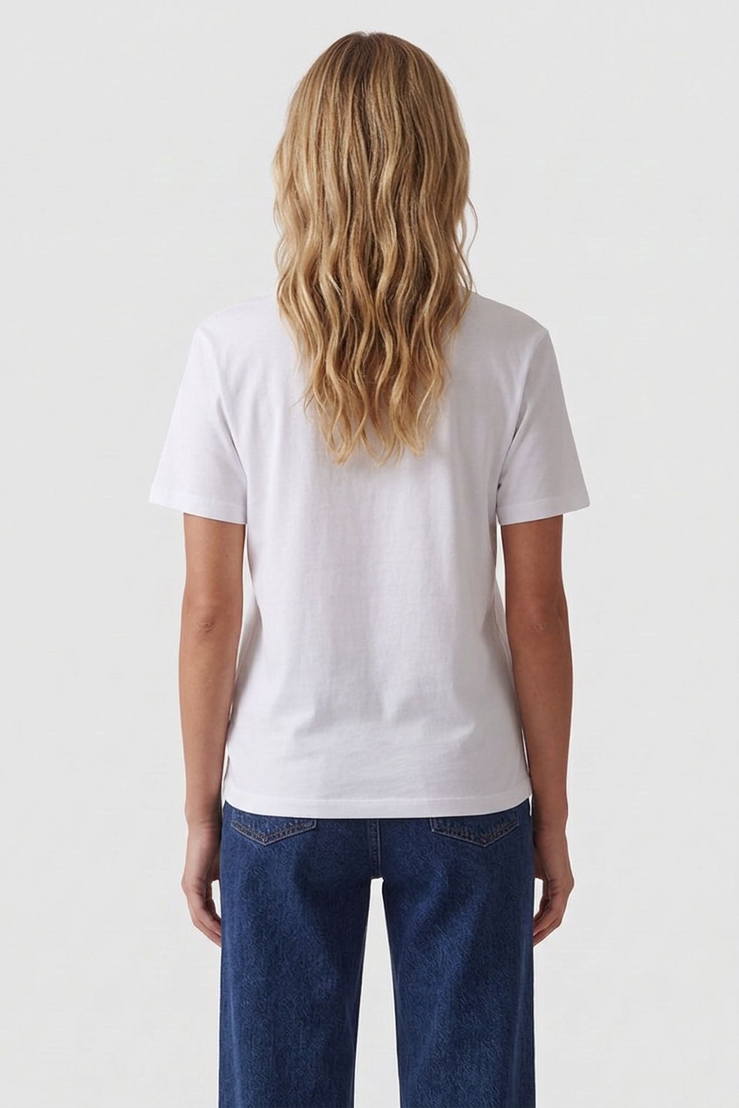 SS 20S CLASSIC LOGO BRILLIANT WHITE 2