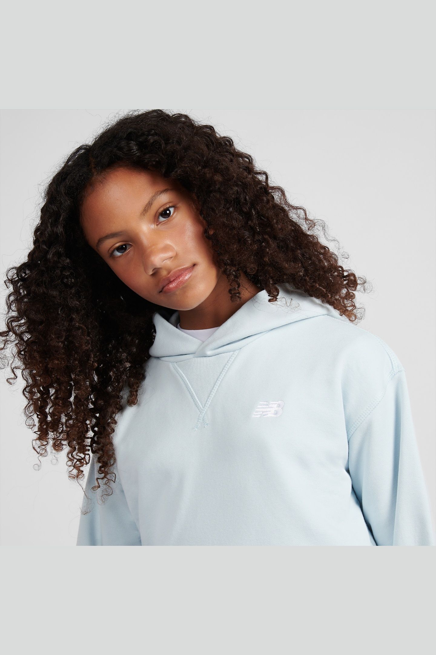 GRADE GIRLS FT SMALL LOGO HOODIE 6
