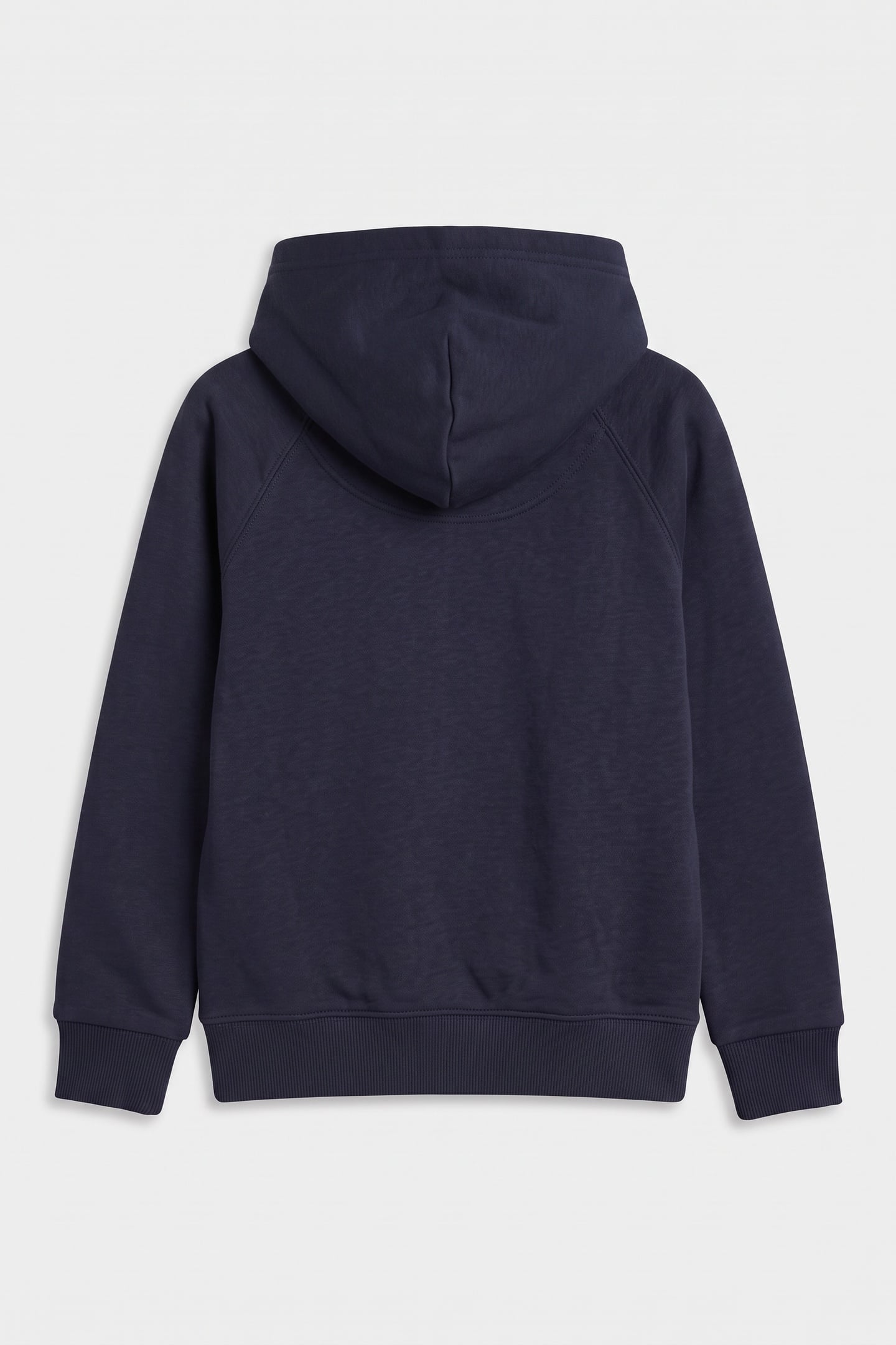 KIDS UNISEX ARCHIVE SHIELD RAGLAN HOODIE EVENING BLUE 2