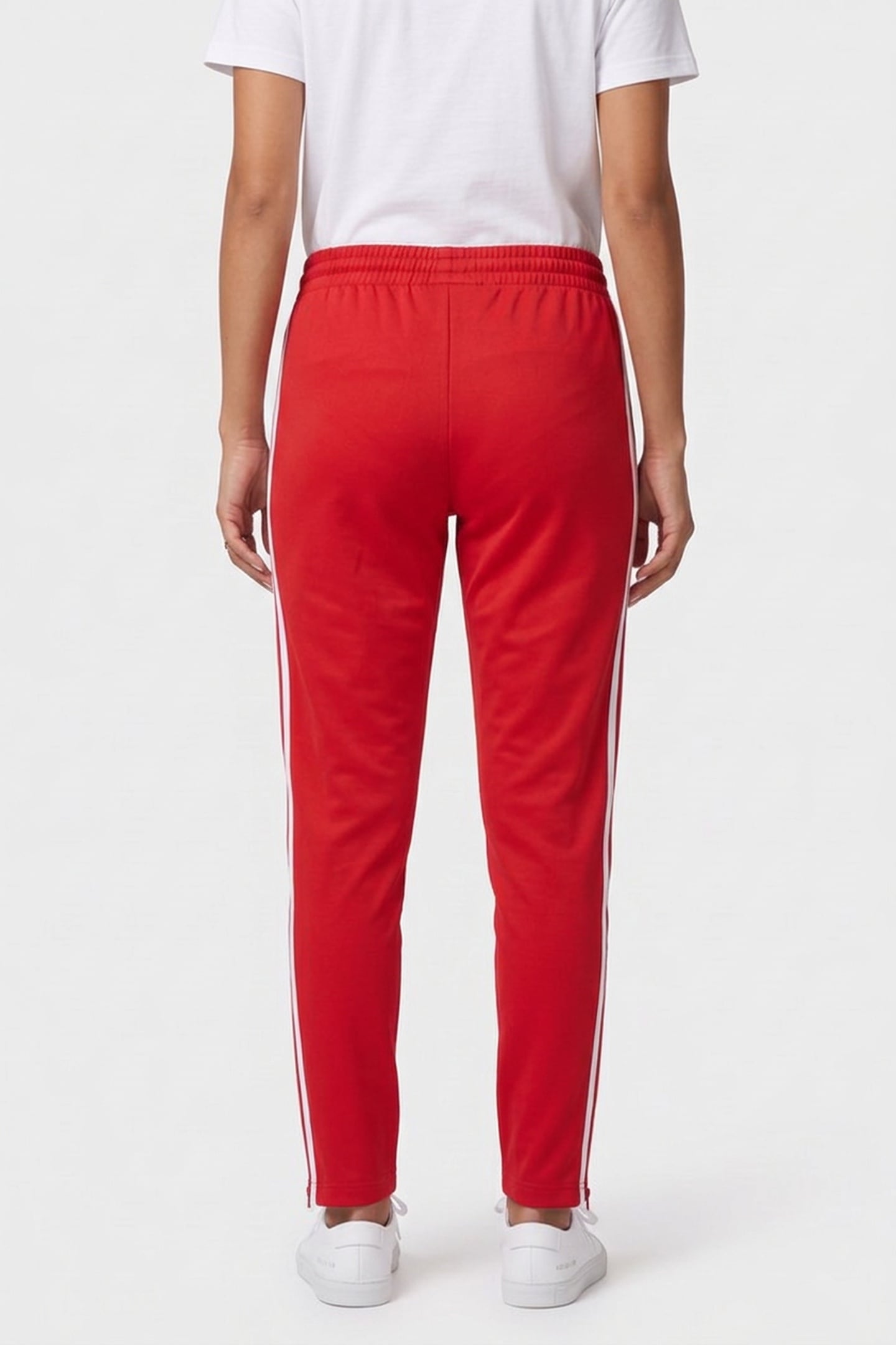 SST TRACK PANT BETTER SCARLET 2