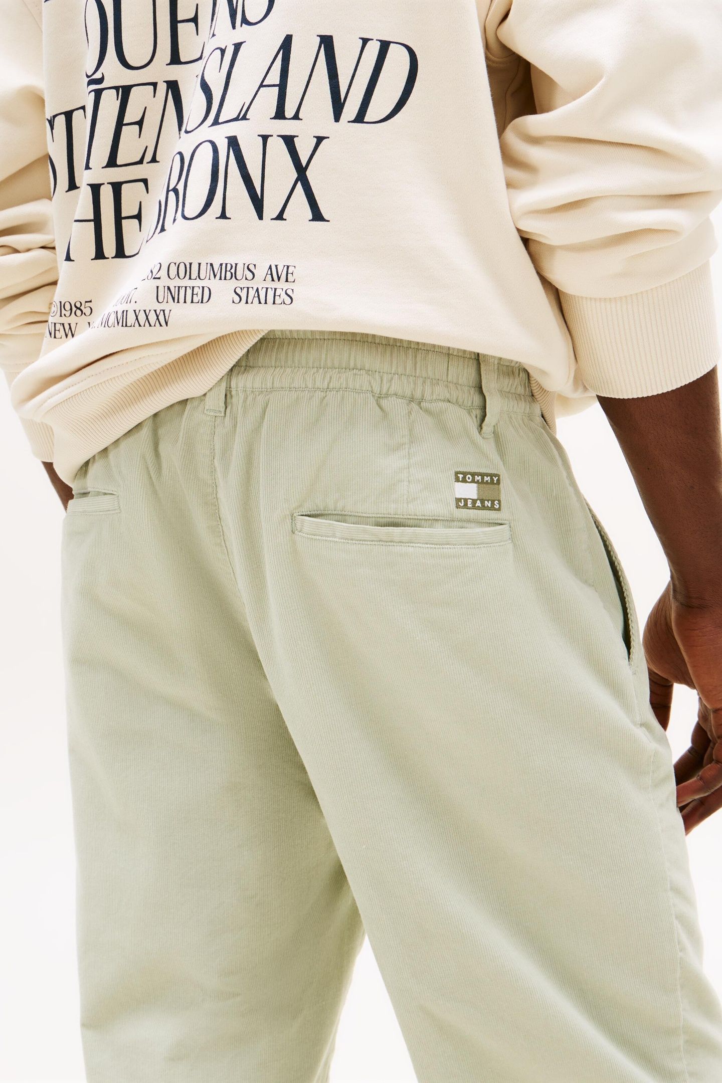 TJM ISAAC LIGHT CORD MISTY SAGE 5