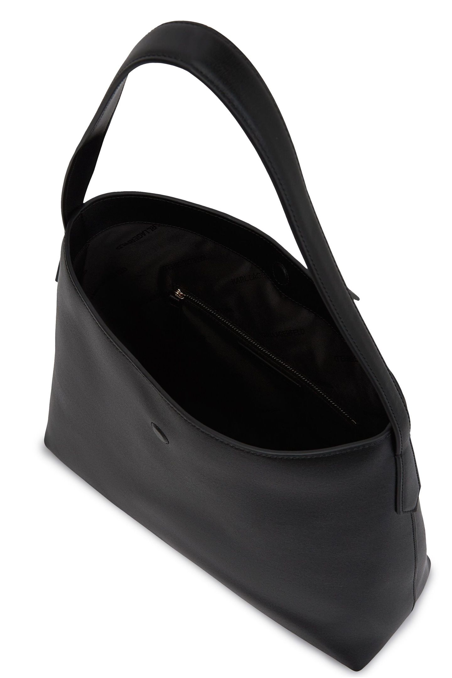 AUTOGRAPH PADLOCK HOBO BLACK/GOLD 4