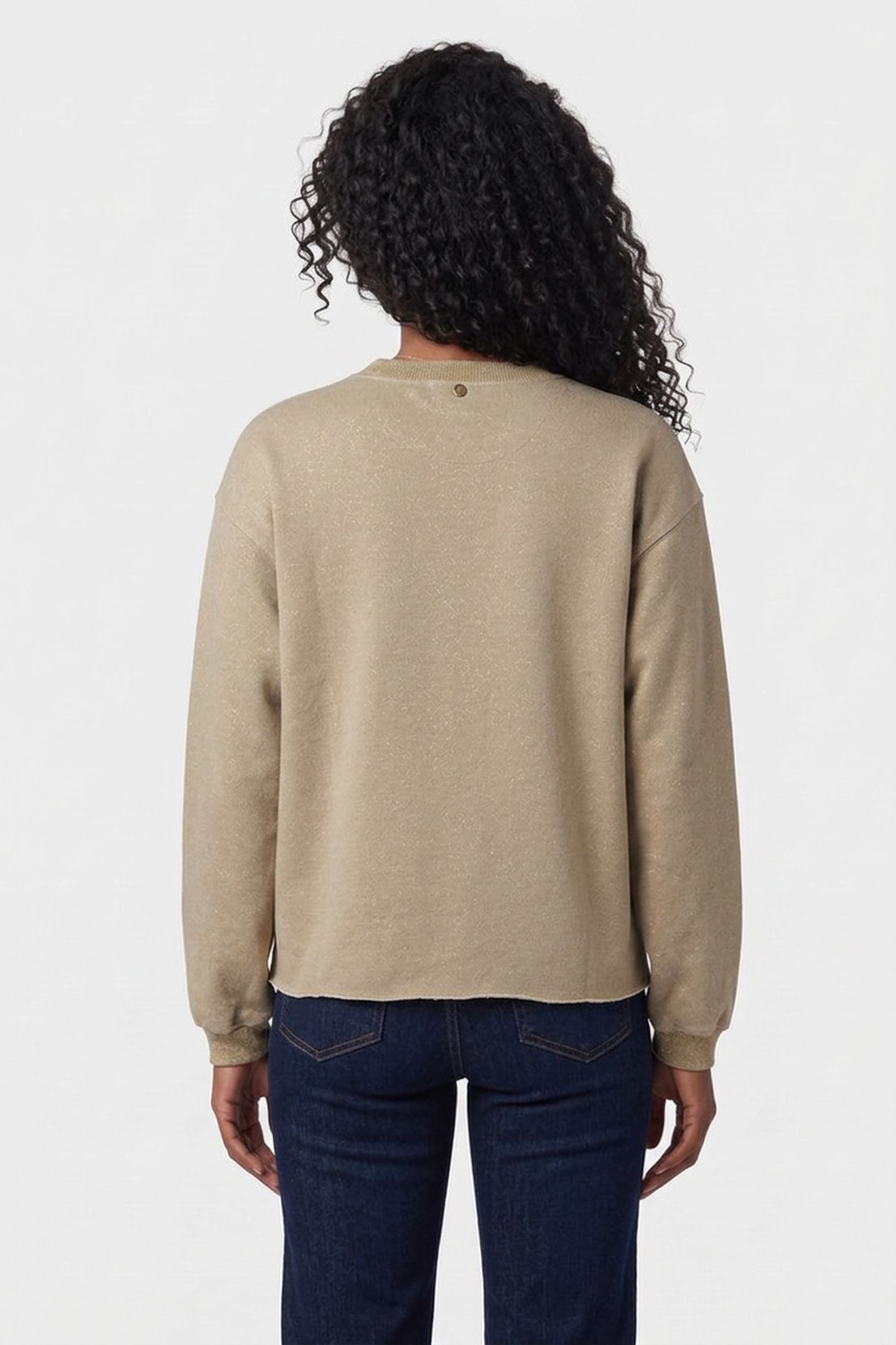 FLORA SWEAT ABBEY STONE MELANGE 2