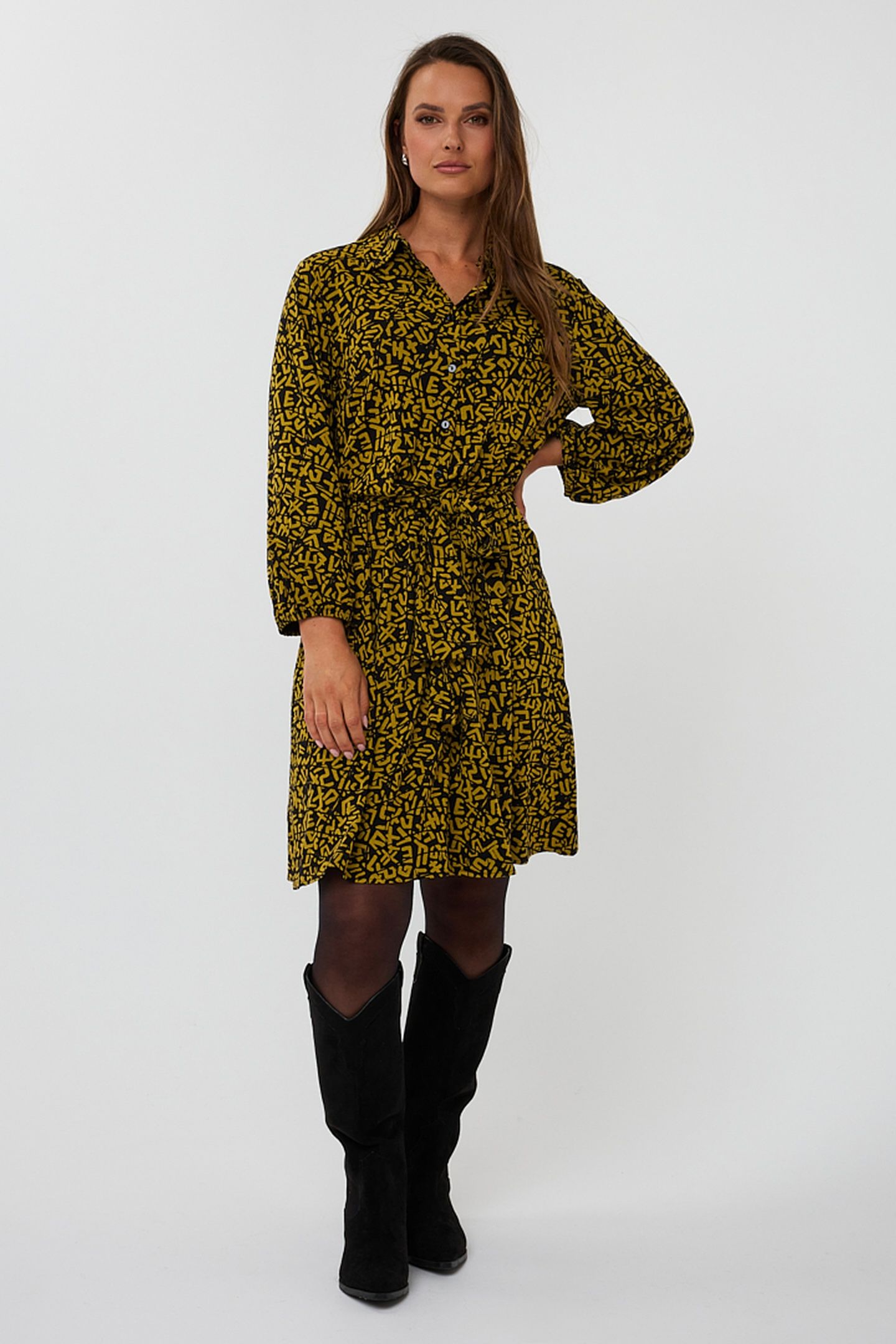DRESS UNIFIED SJ PRINT 2