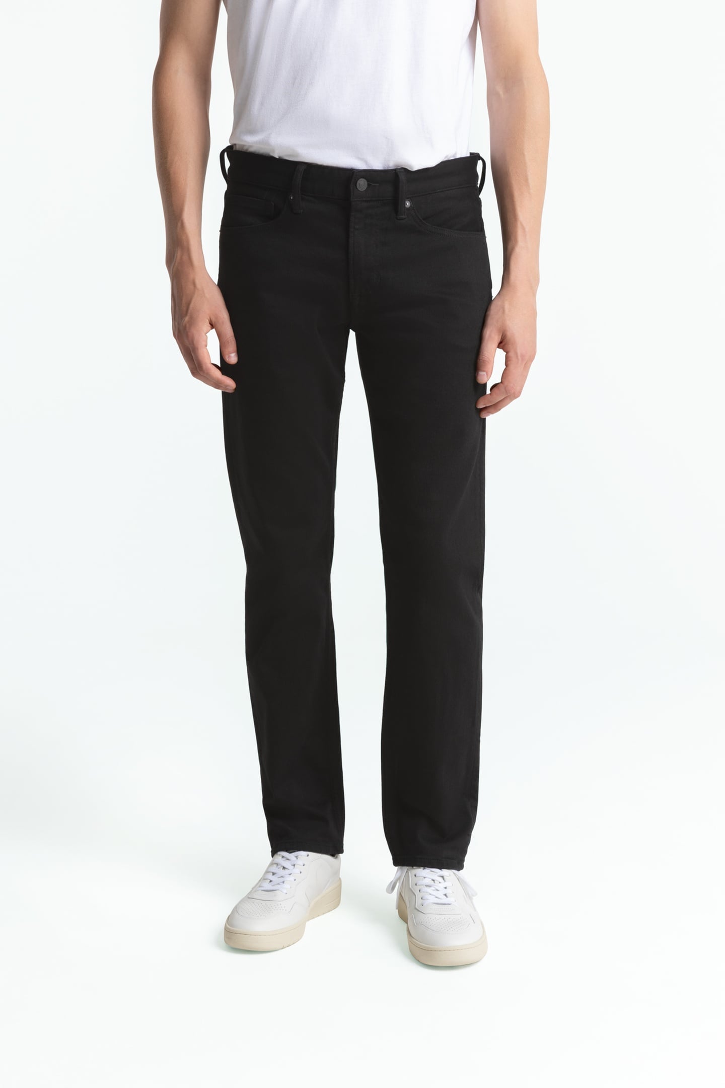 RYAN JEANS STAY BLACK RINSE 1