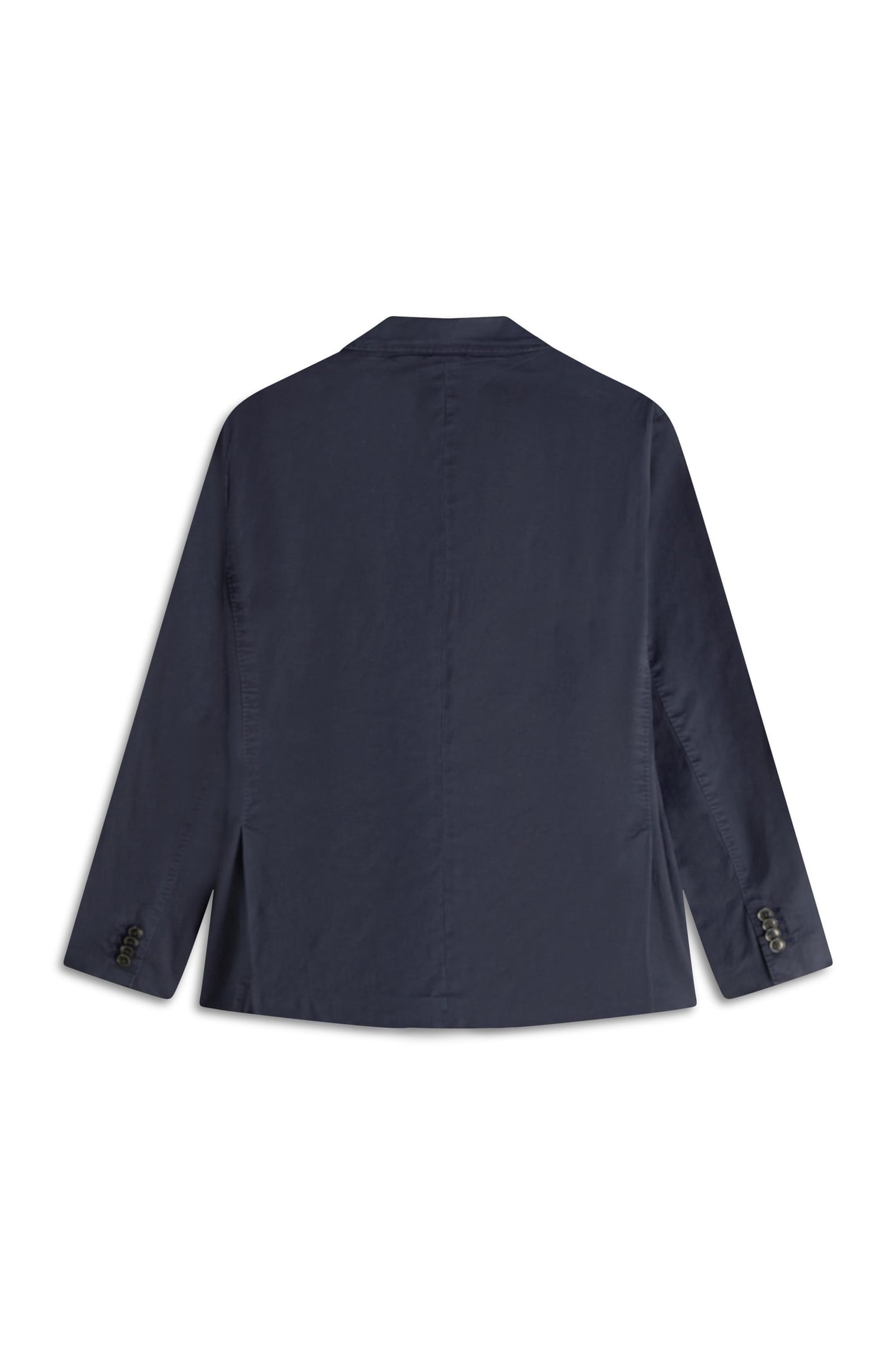 DC COTTON GMD BLAZER NAVY IRIS 5