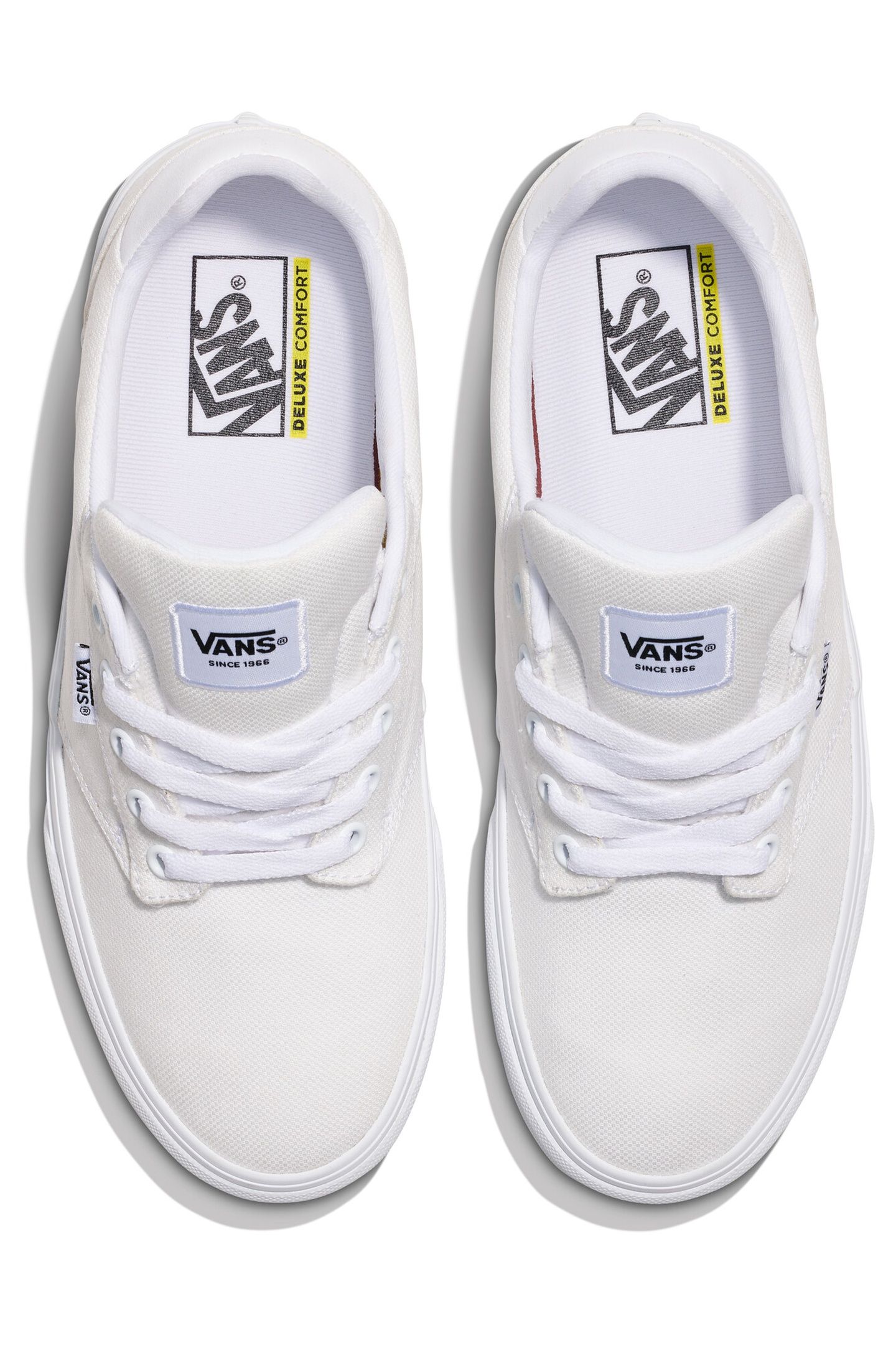ATWOOD DELUXE PREM T&L WHITE/WHITE 5