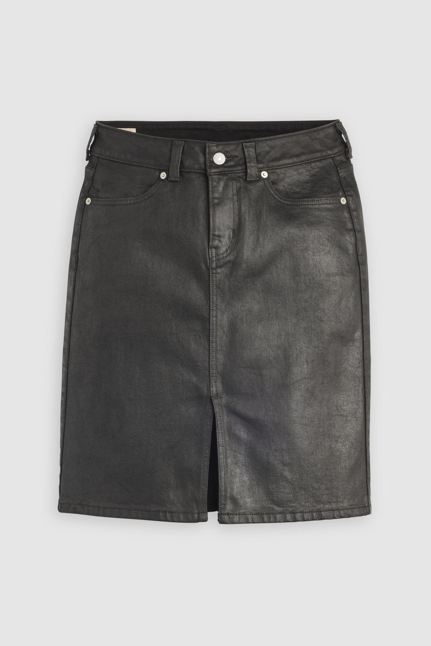 LOW MIDI SKIRT 5