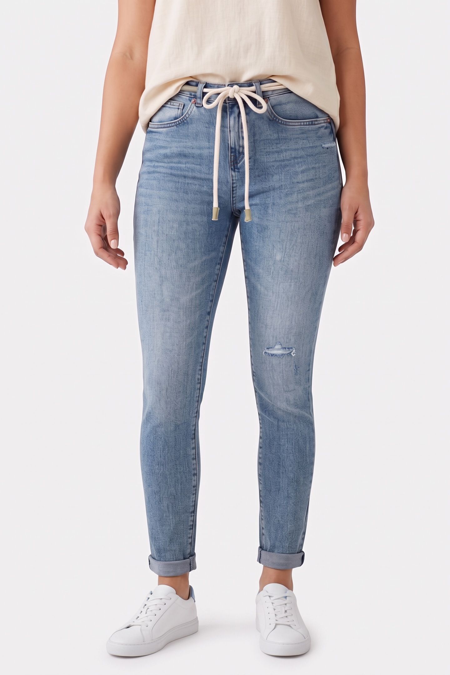 COOPER DNM CASHMERE BLUE 2