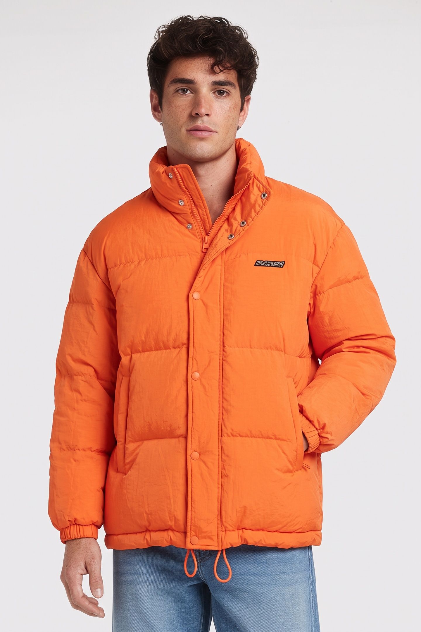 DILYAMO-GB JUMPER ORANGE 1