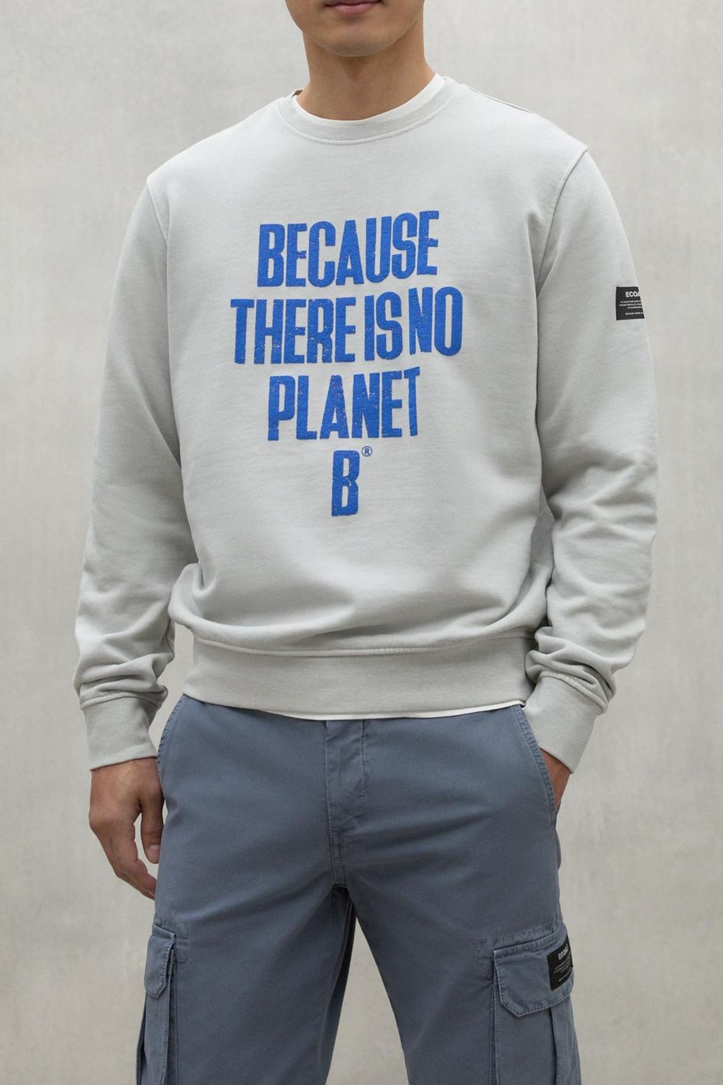BARDERALF SWEATSHIRT ICE 1