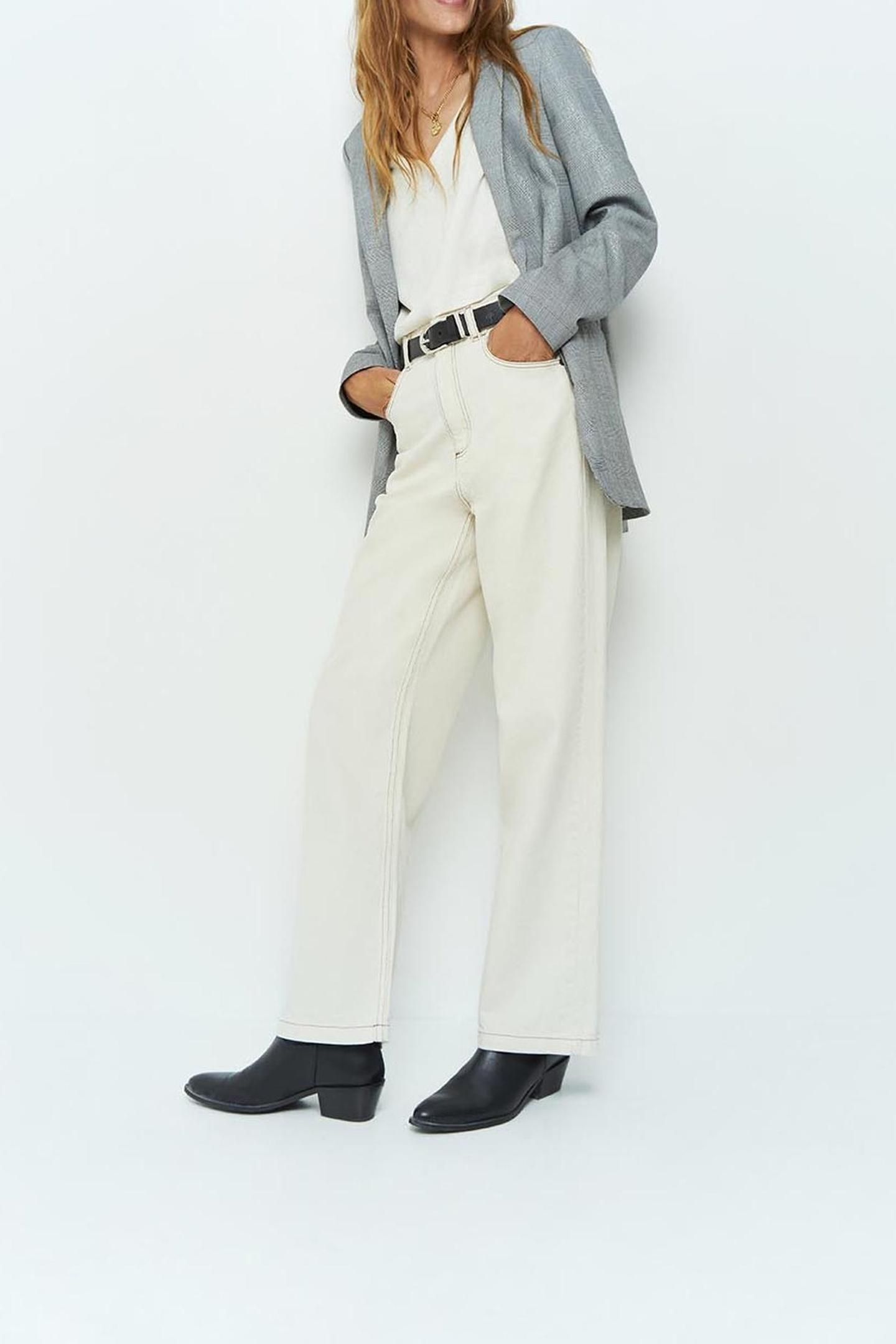 VANCE _ GREY SUIT JACKET WITH PRINCE_DE_GALLES PATTERN 3
