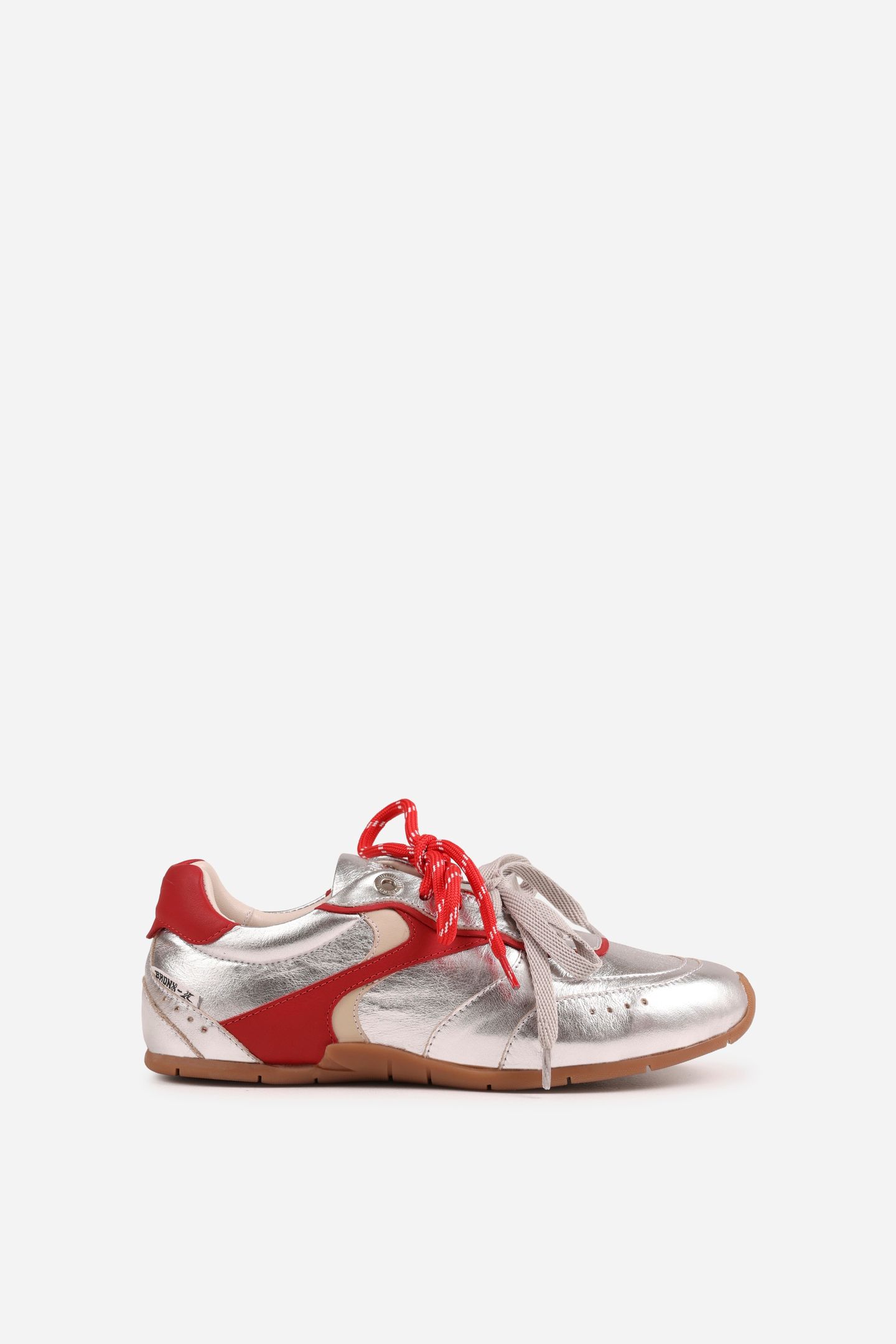 MYR-AA SNEAKER SILVER/RED/OATMILK 1