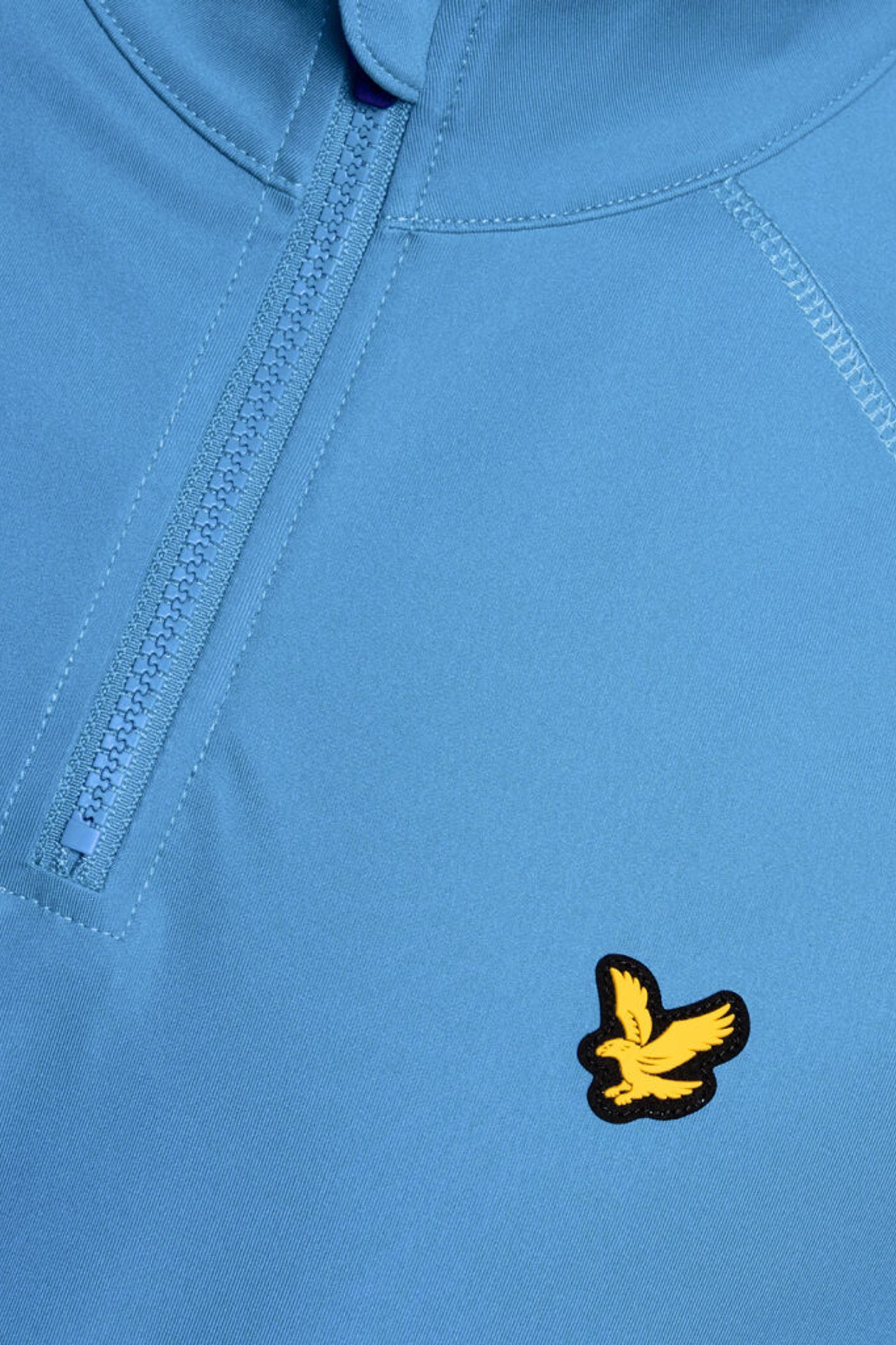 MESH PANELLED GOLF COURSE MIDLAYER NITROGEN 6