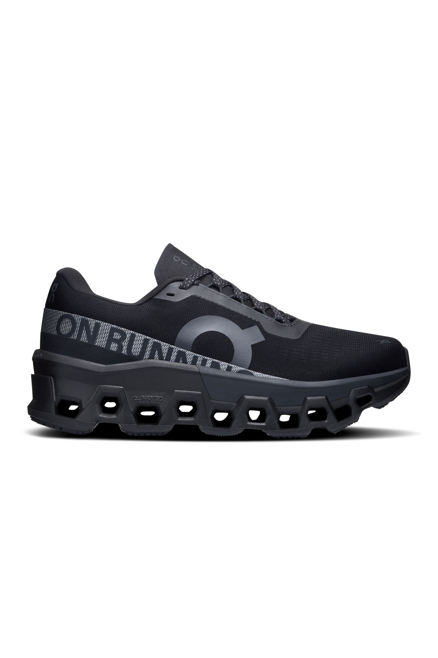 CLOUDMONSTER 2 BLACK | ECLIPSE 1