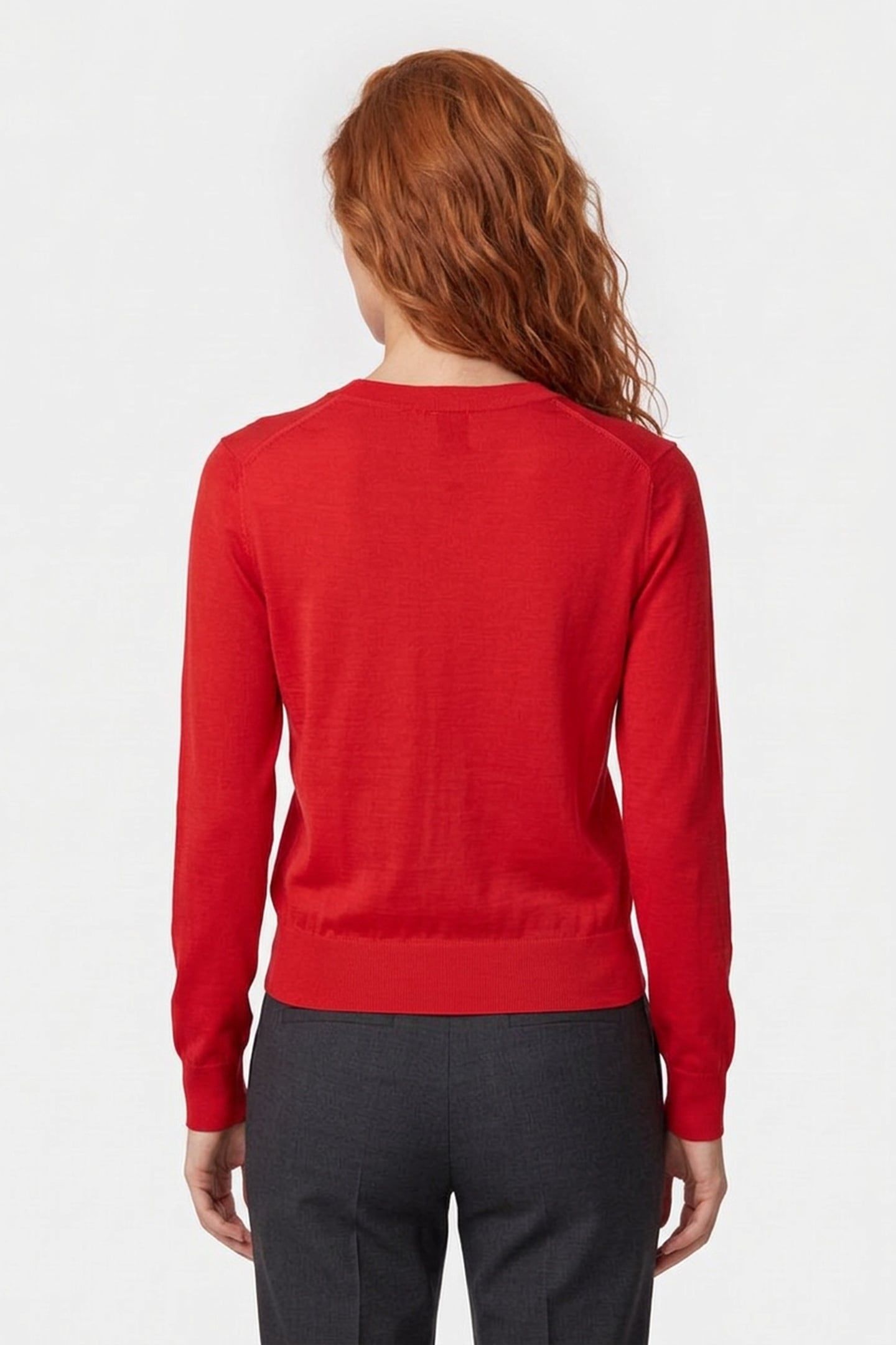 MERINO V NECK ADRENALINE RUSH 2