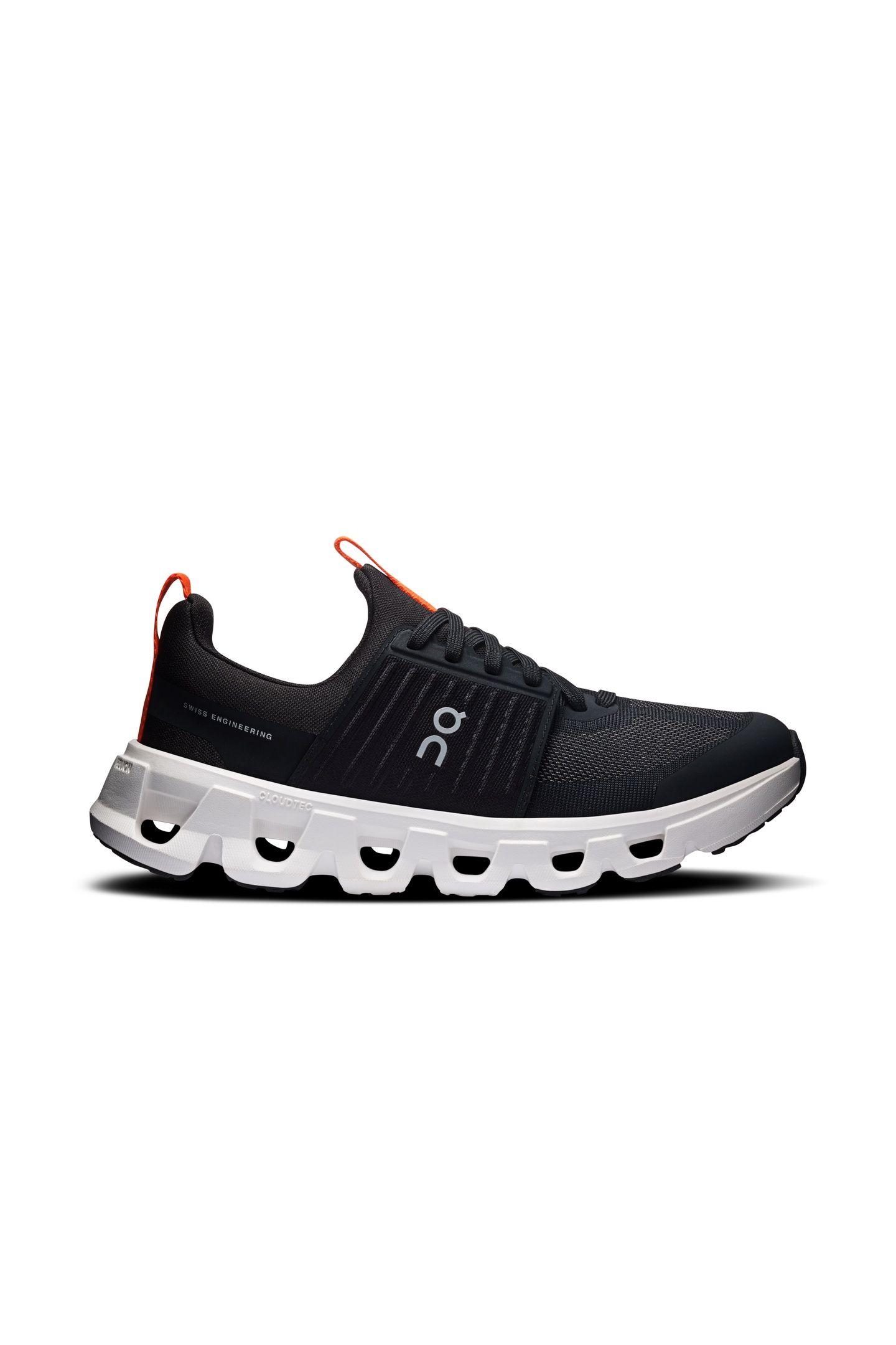CLOUDSWIFT 1 YOUTH BLACK | FLAME 1