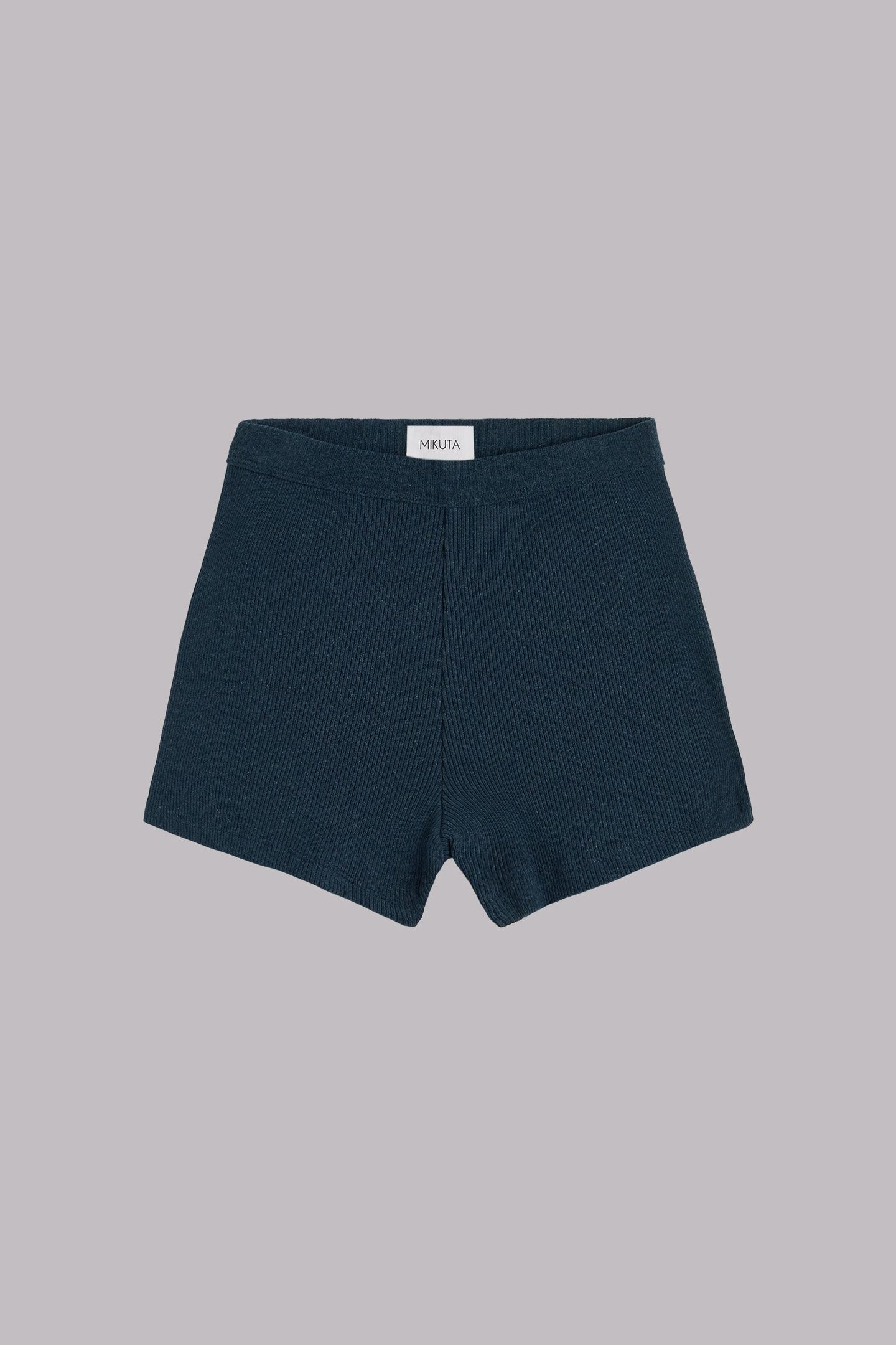 THE RECYCLED DENIM SHORTS 3