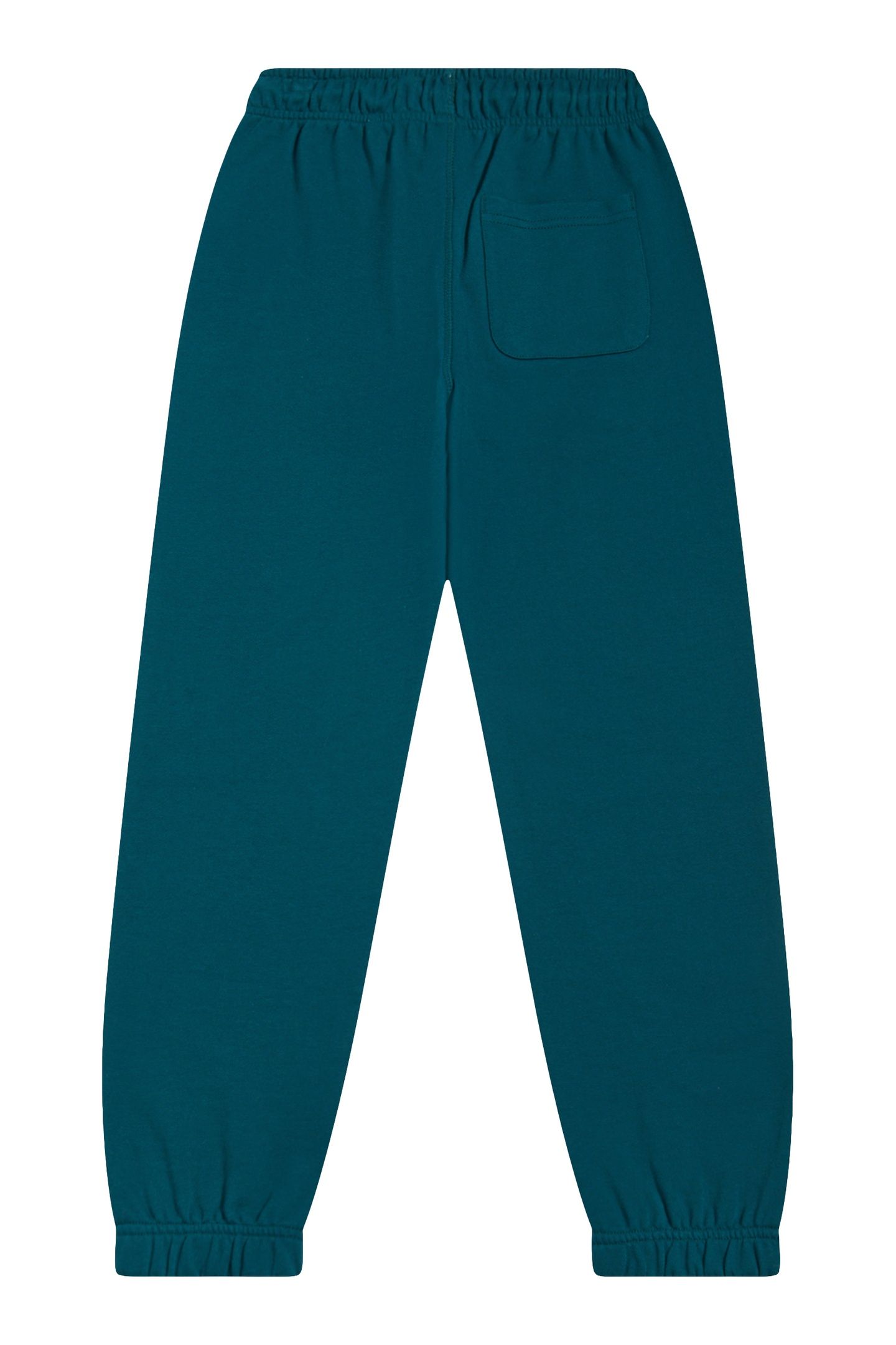 GRADE BOYS FRENCH TERRY SMALL LOGO JOGGER MEDUSA GREEN 5