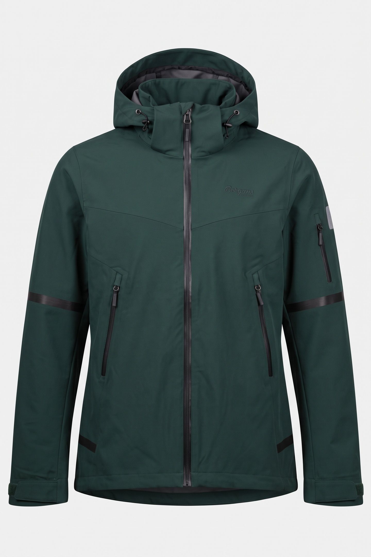 OPPDAL INSULATED YOUTH JACKET DUKE GREEN 2