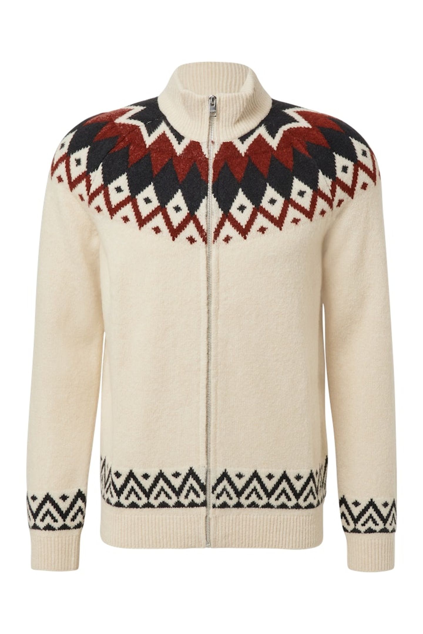 S.OLIVER CARDIGAN BEIGE 4